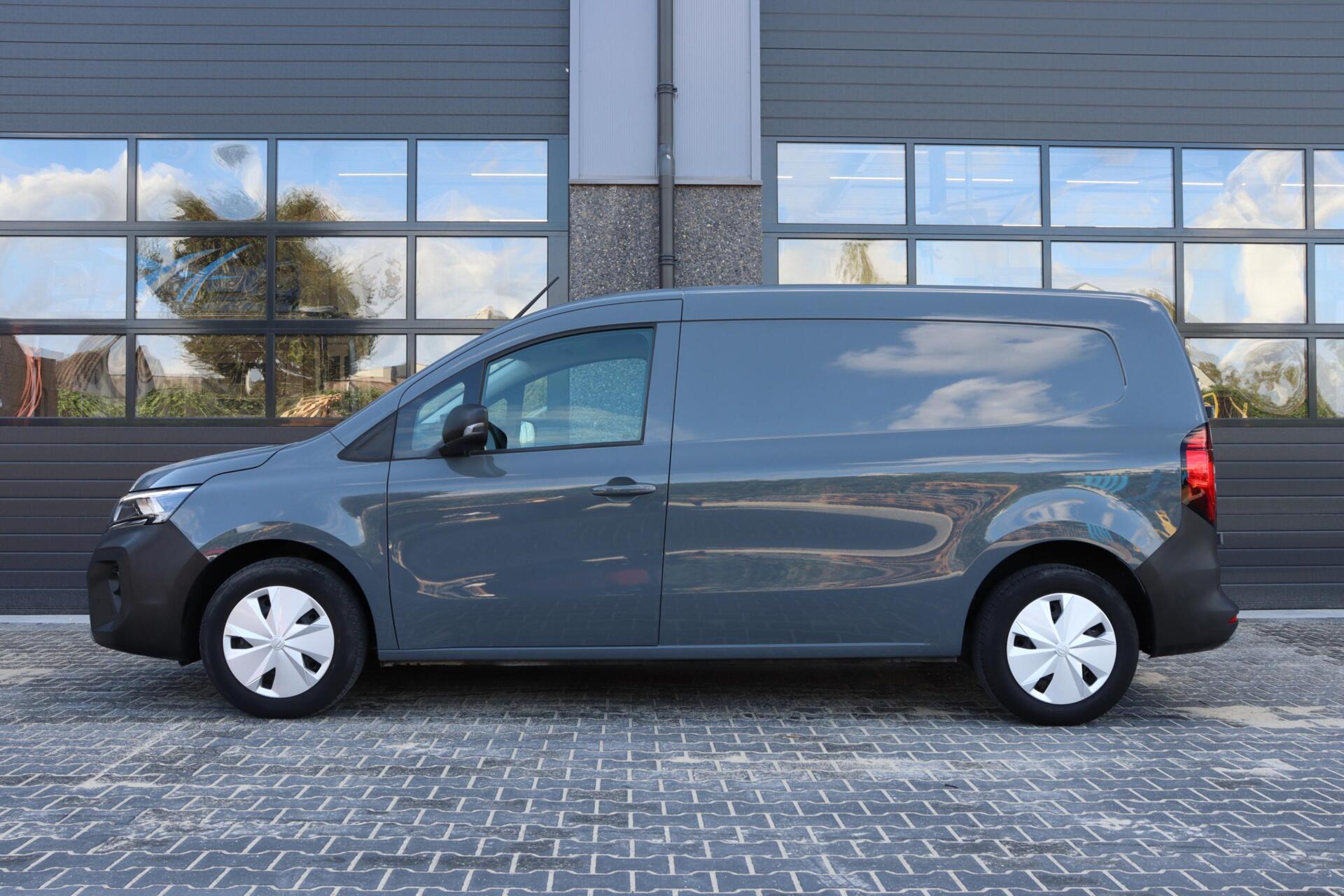 Foto van Nissan Townstar