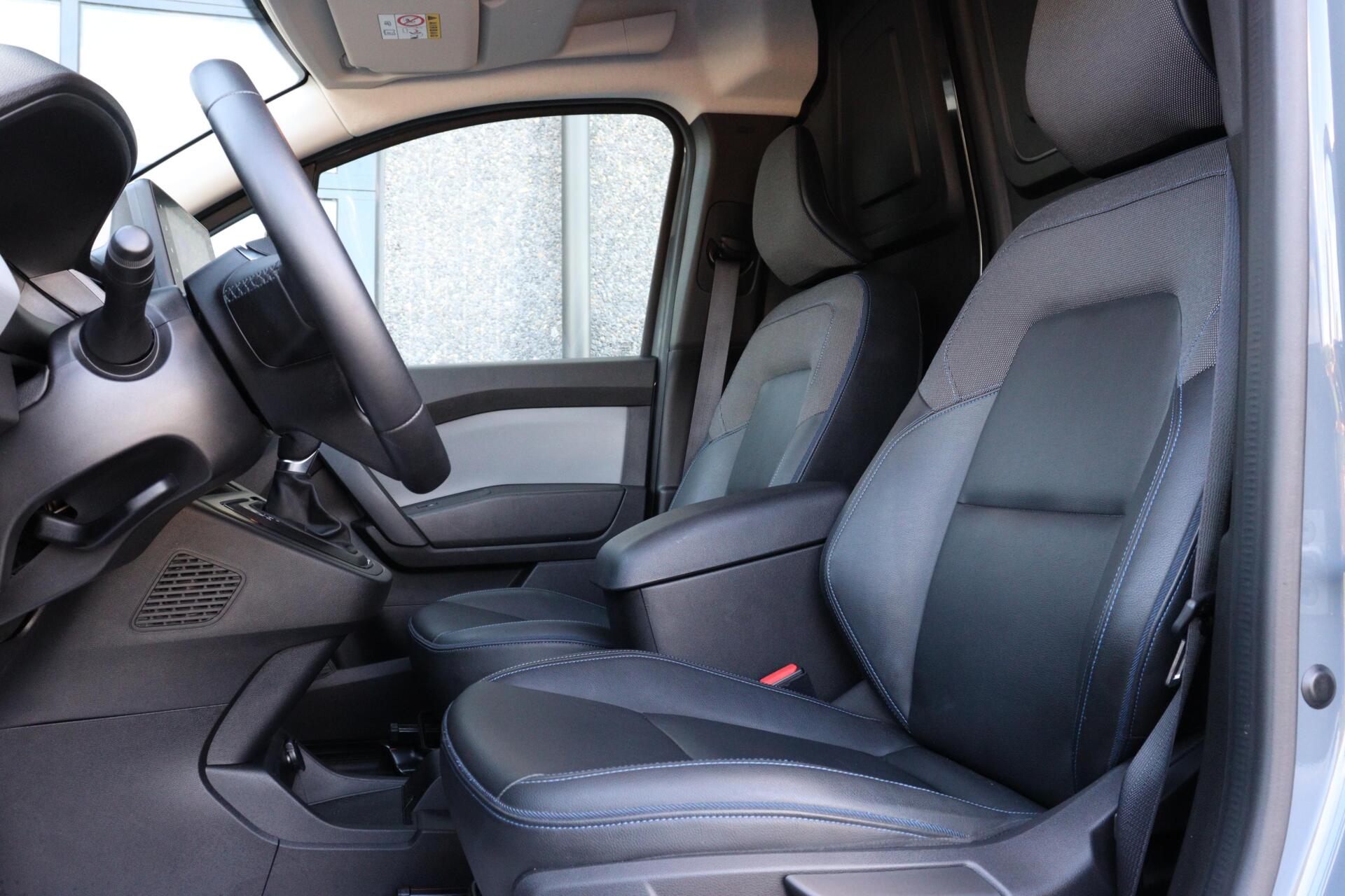 Foto van Nissan Townstar