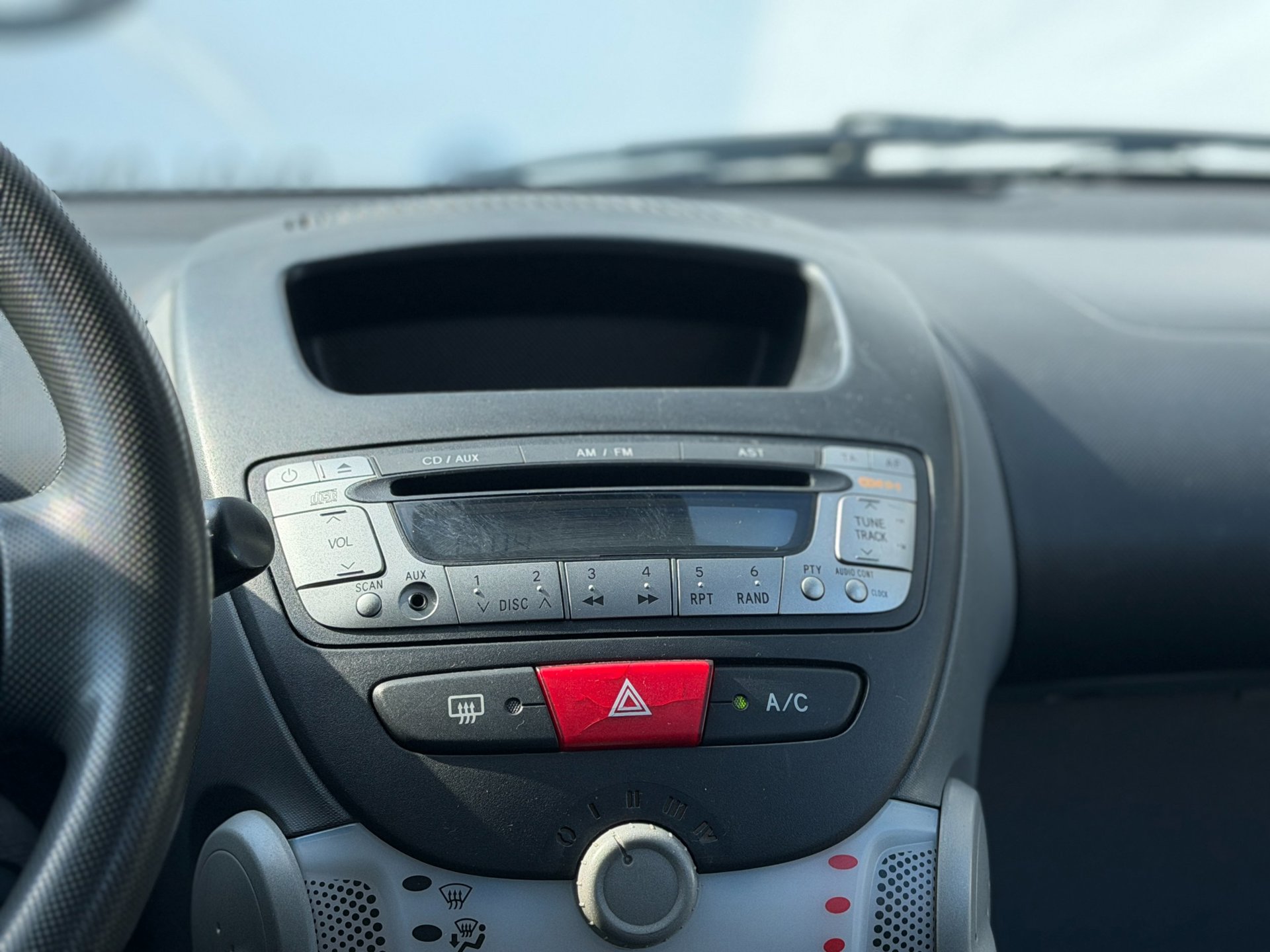 Foto van Citroen Citroen C1
