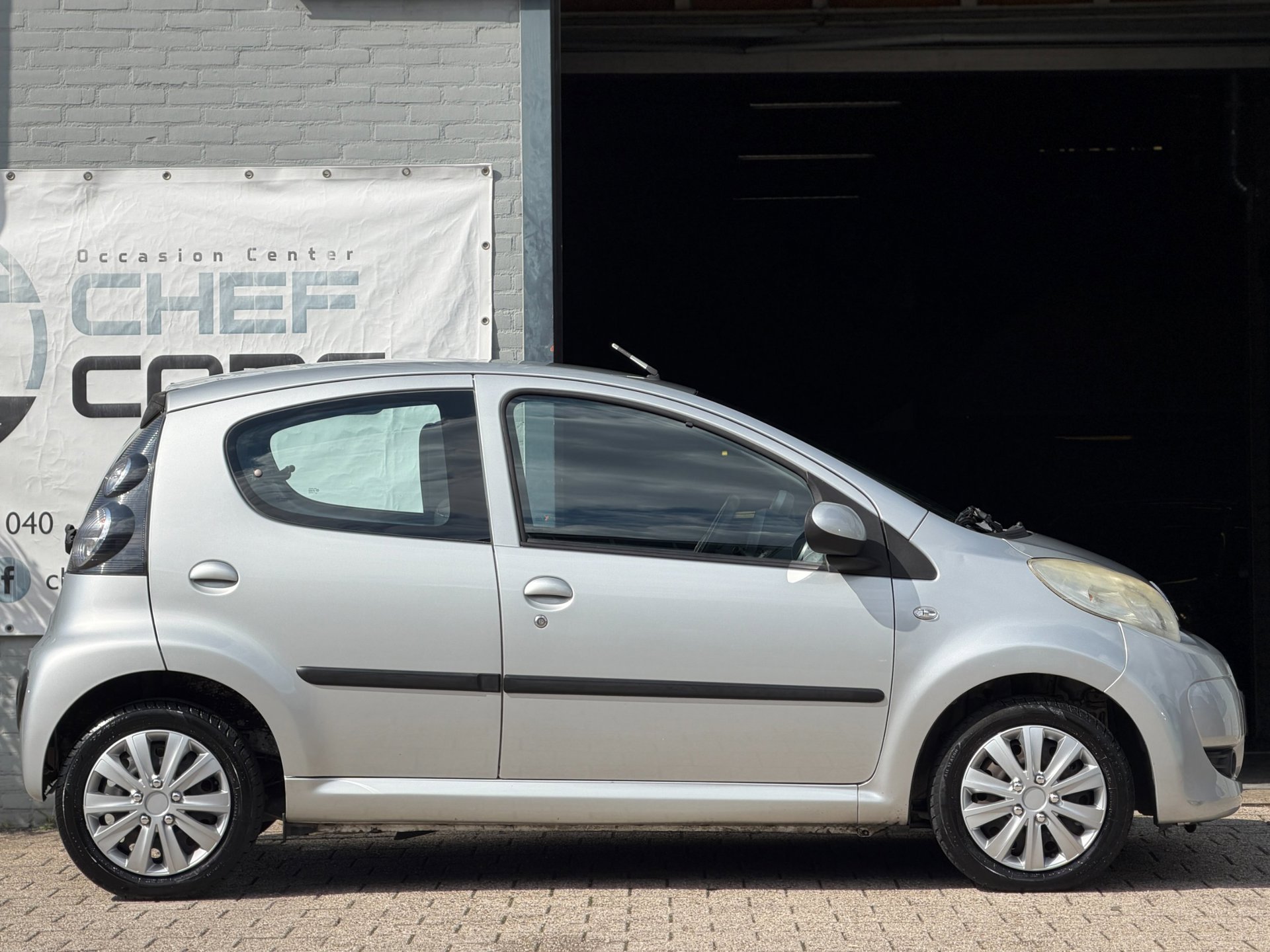 Foto van Citroen Citroen C1