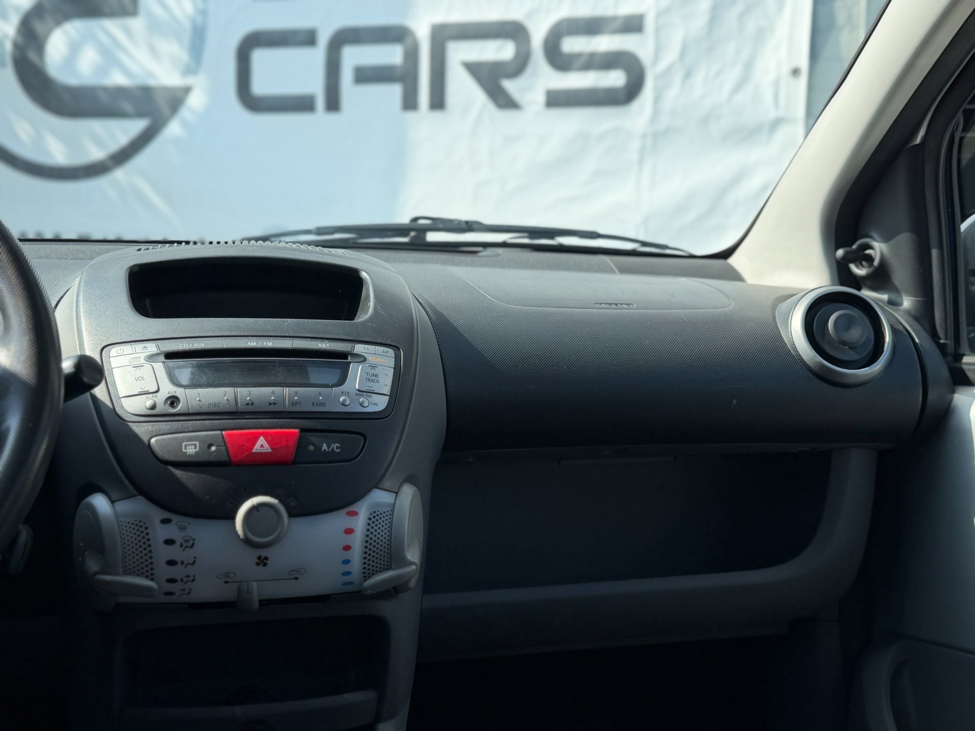 Foto van Citroen Citroen C1