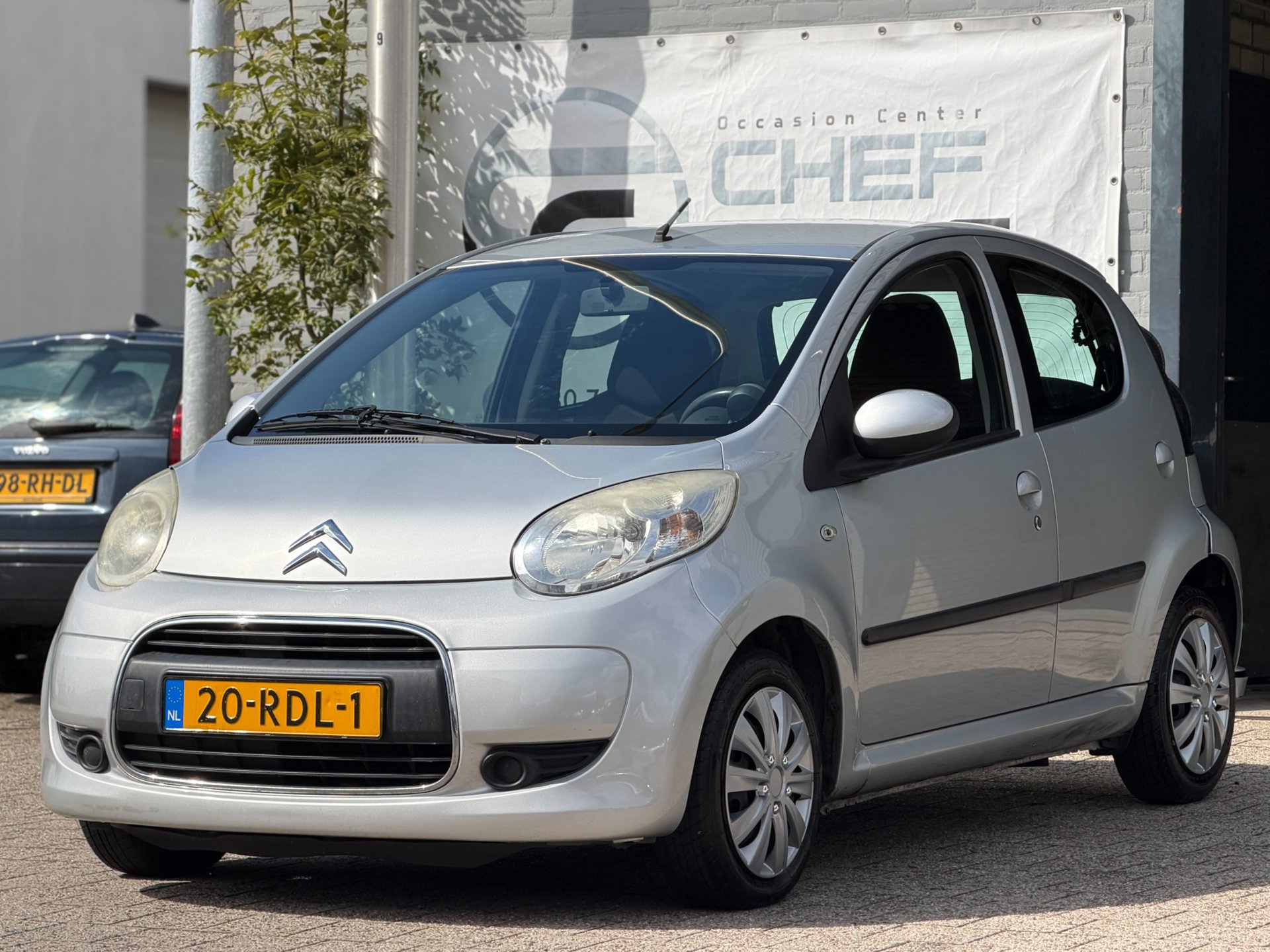 Foto van Citroen Citroen C1