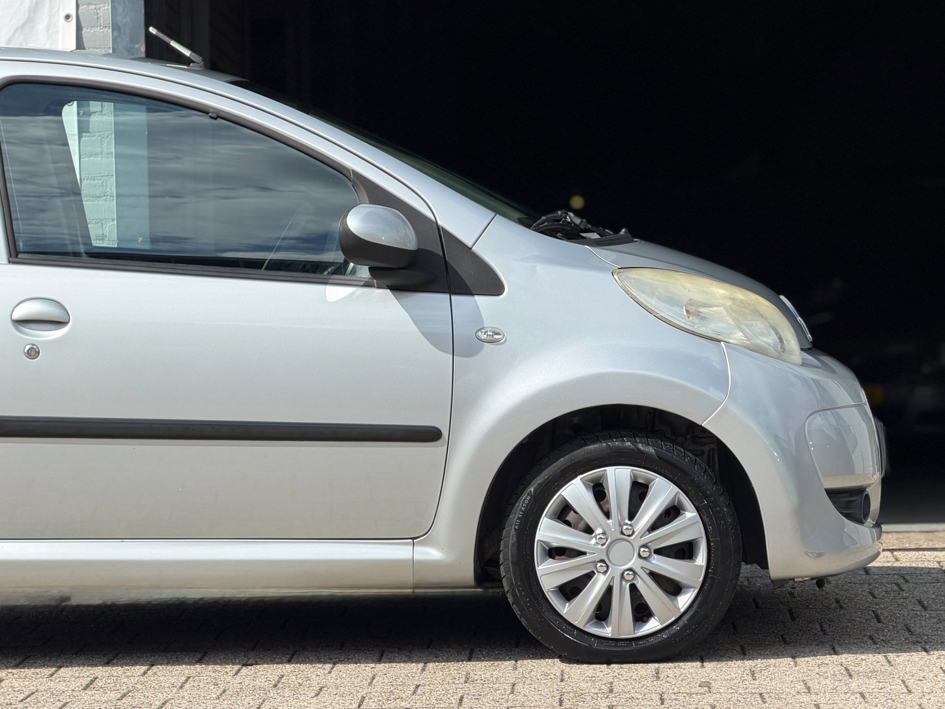Foto van Citroen Citroen C1