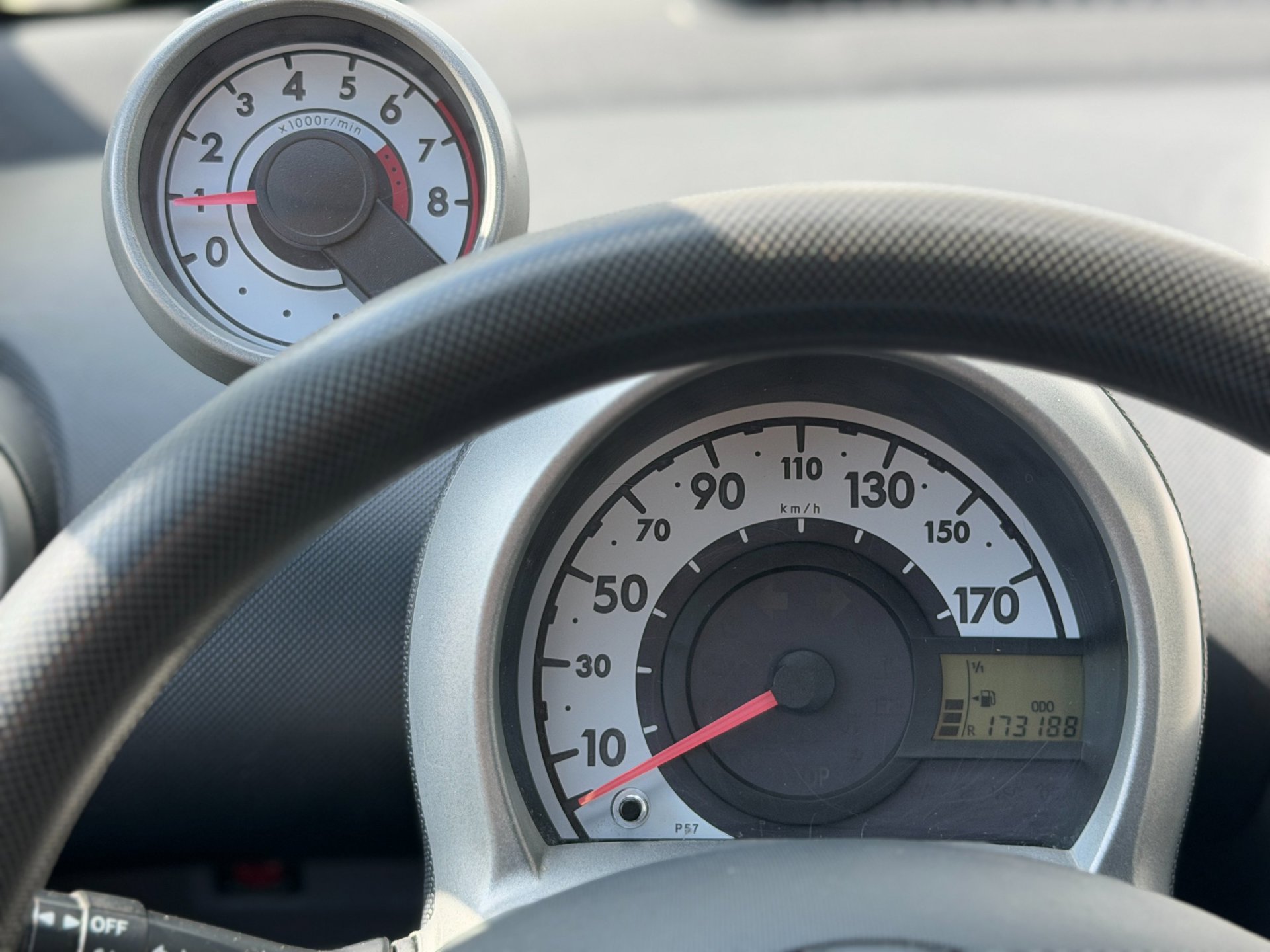 Foto van Citroen Citroen C1