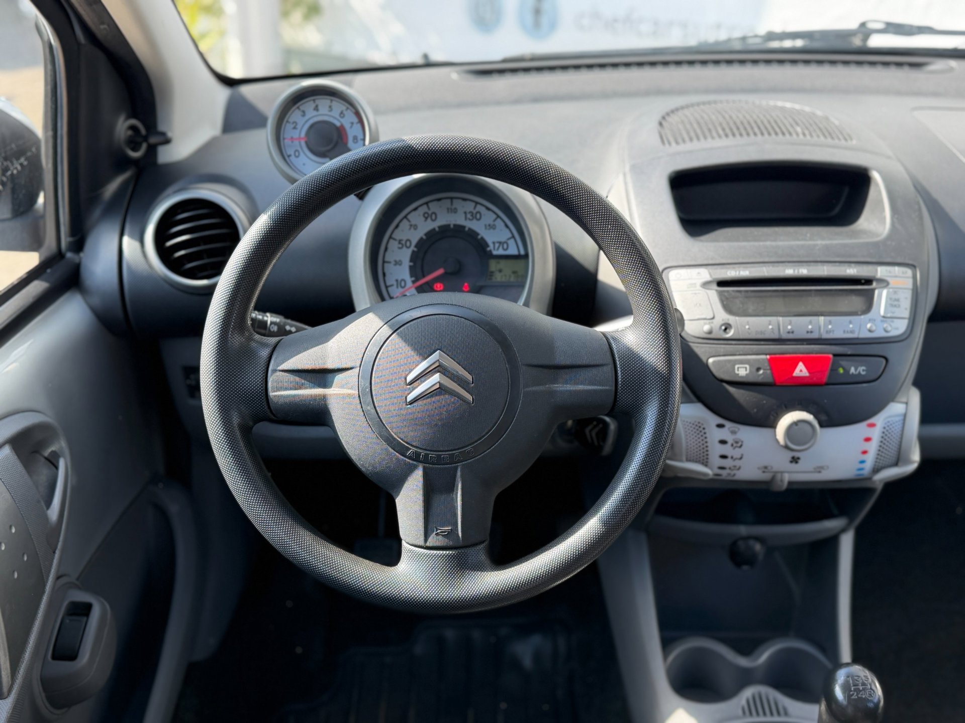 Foto van Citroen Citroen C1