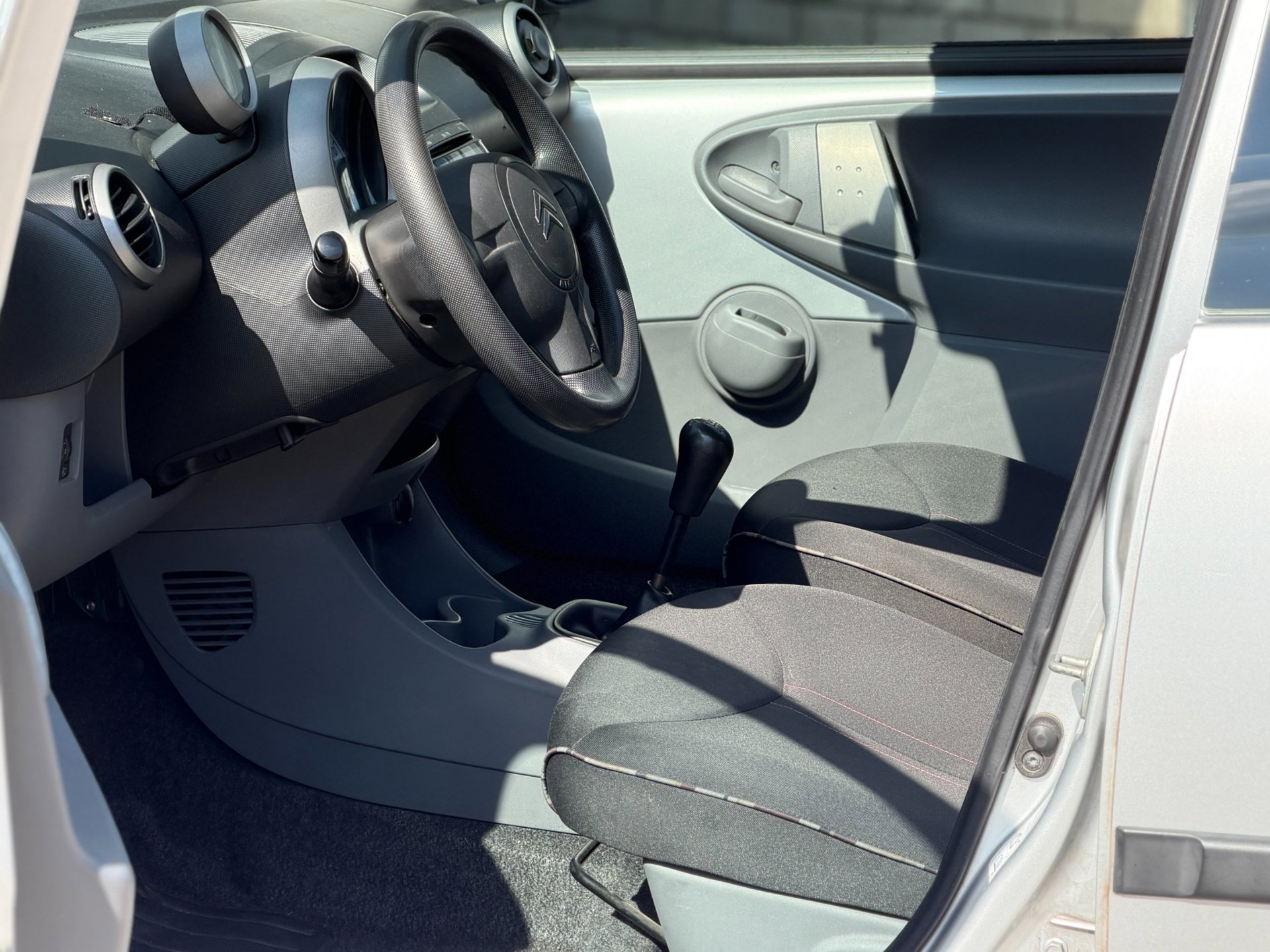 Foto van Citroen Citroen C1