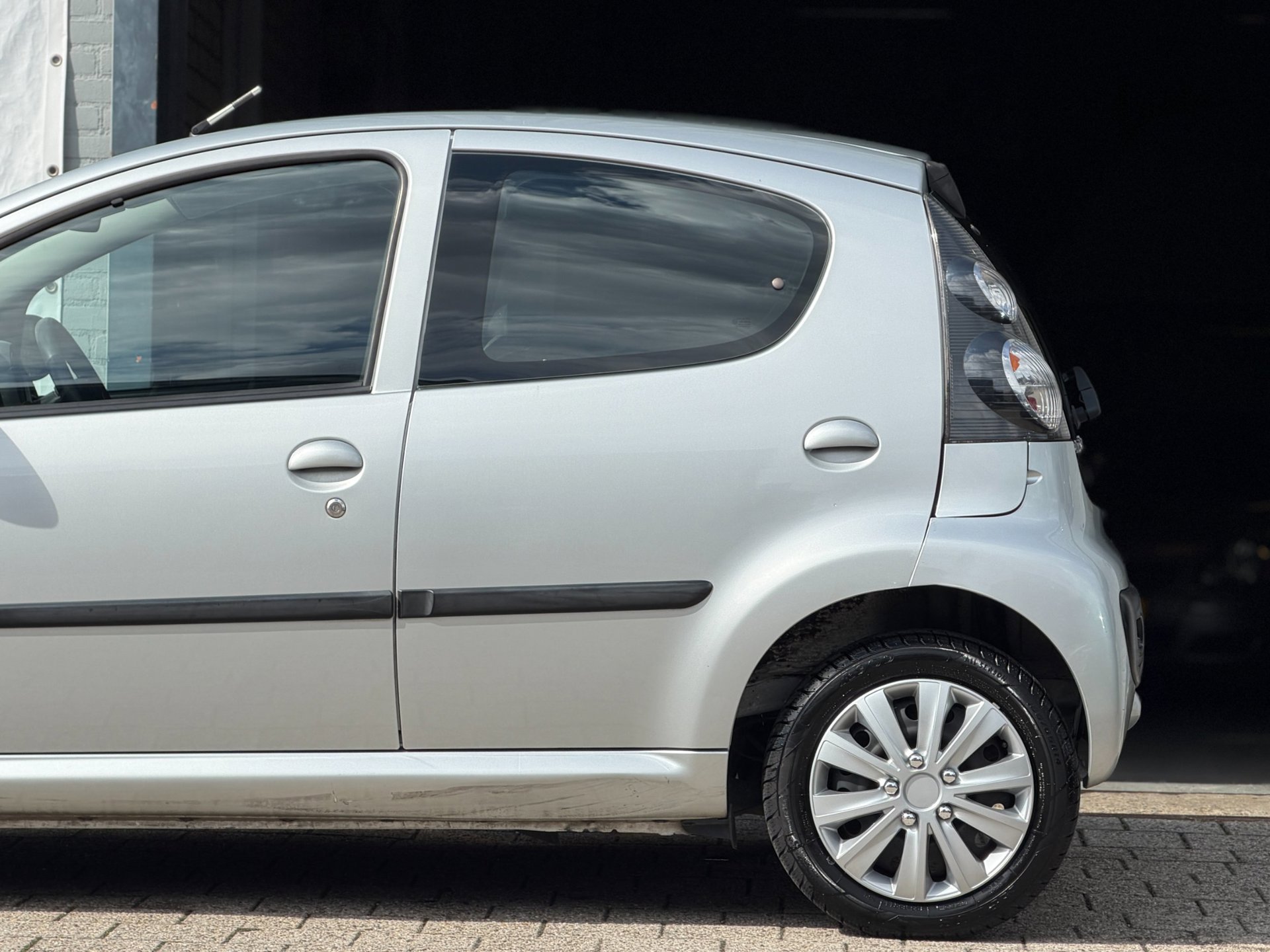 Foto van Citroen Citroen C1