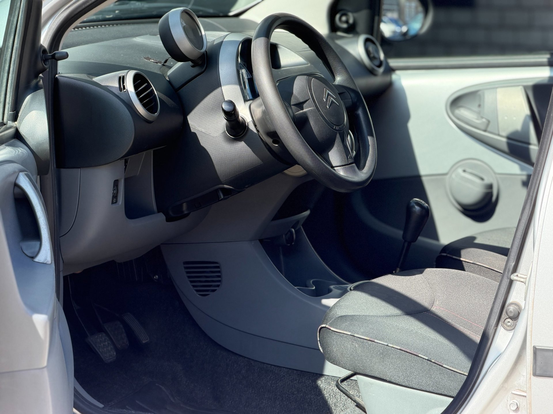 Foto van Citroen Citroen C1