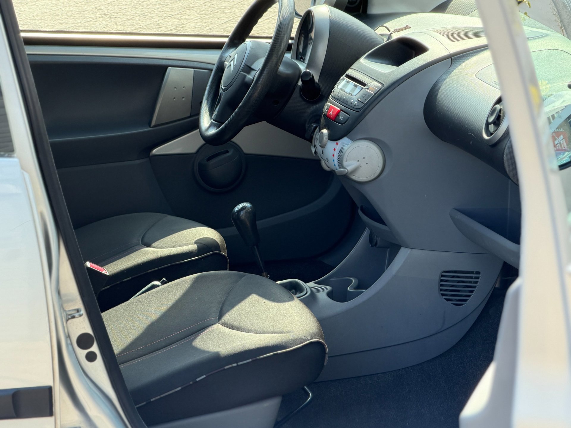 Foto van Citroen Citroen C1