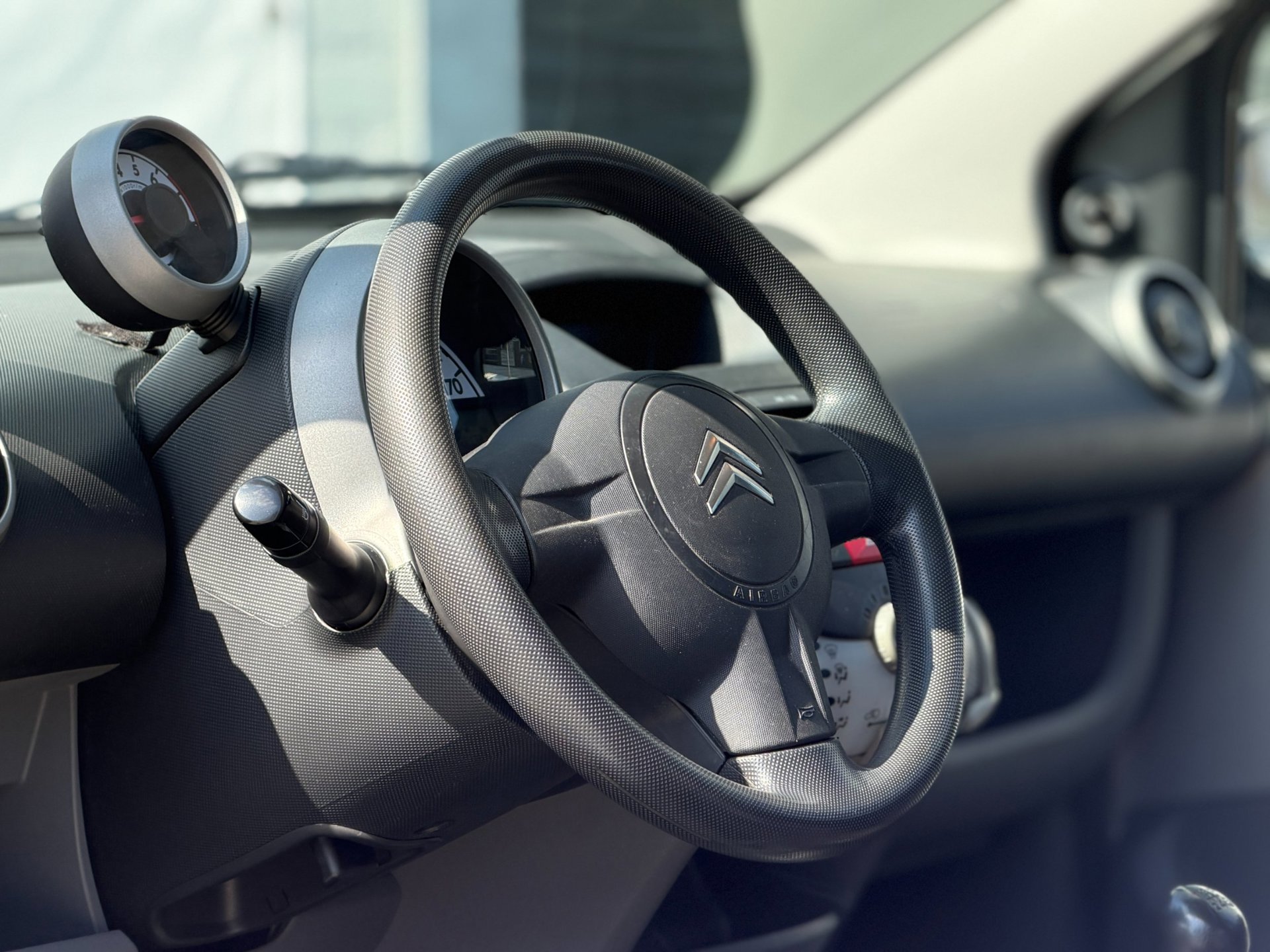 Foto van Citroen Citroen C1
