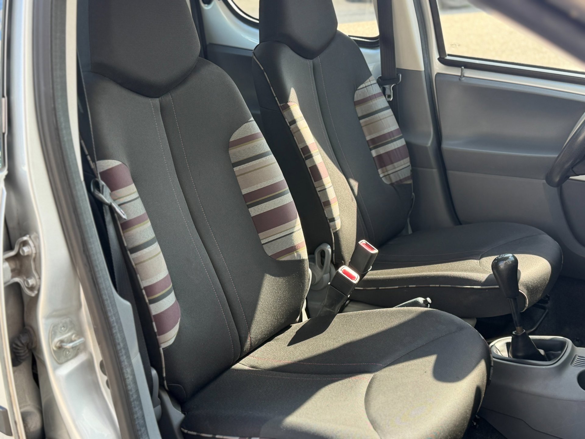 Foto van Citroen Citroen C1