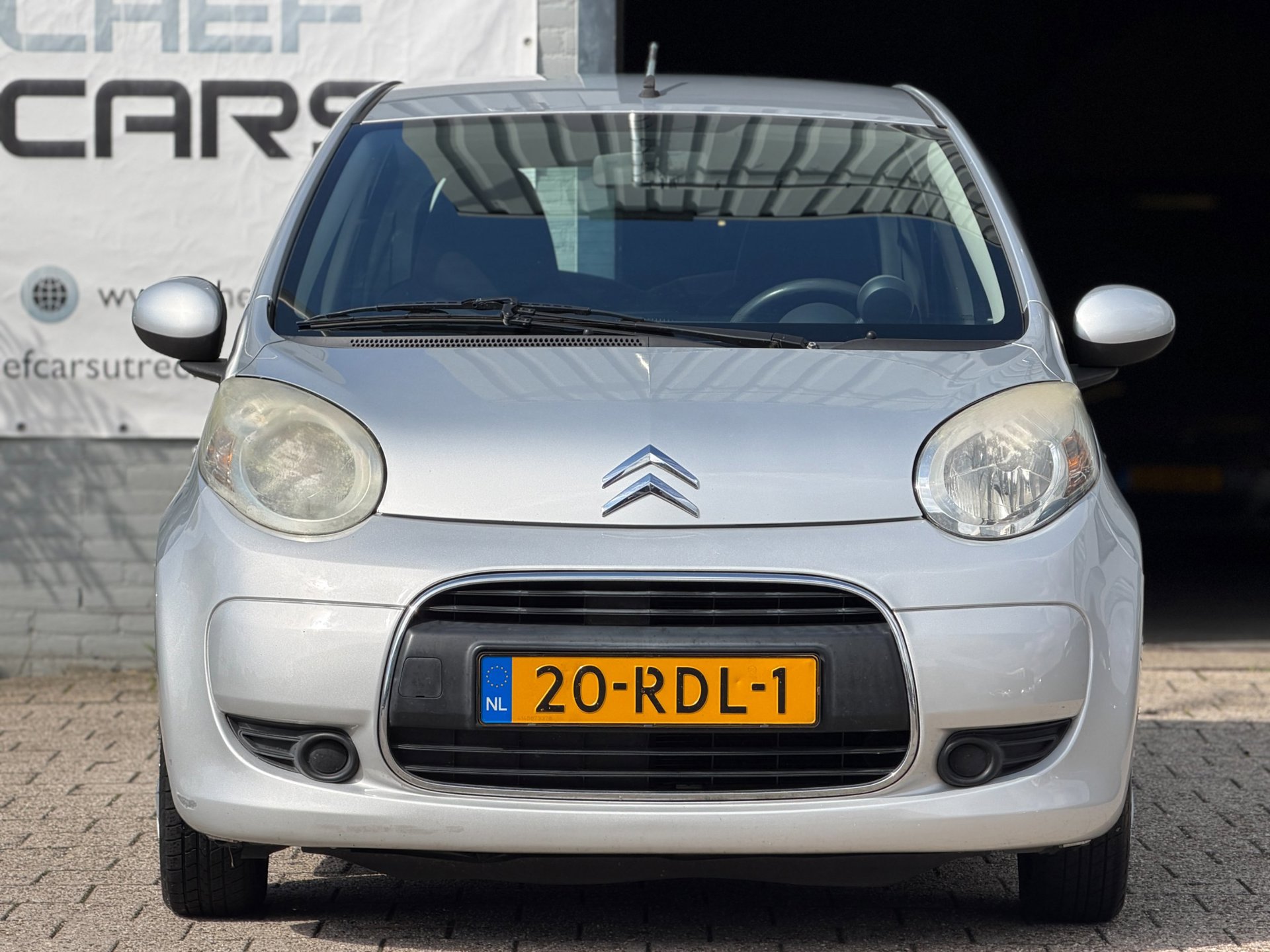 Foto van Citroen Citroen C1