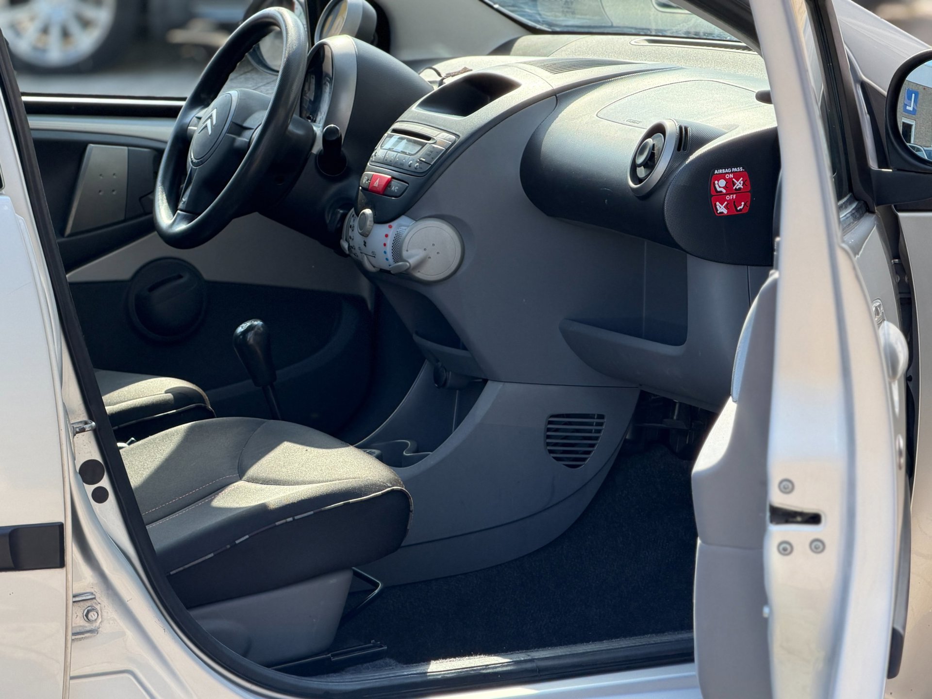 Foto van Citroen Citroen C1
