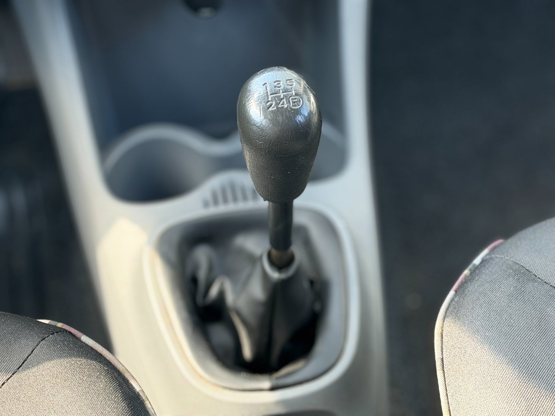 Foto van Citroen Citroen C1