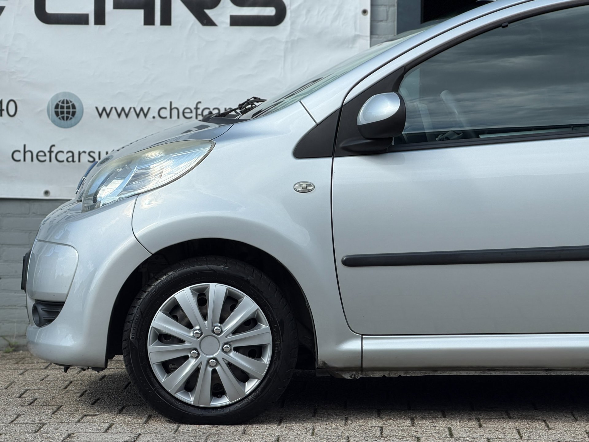 Foto van Citroen Citroen C1