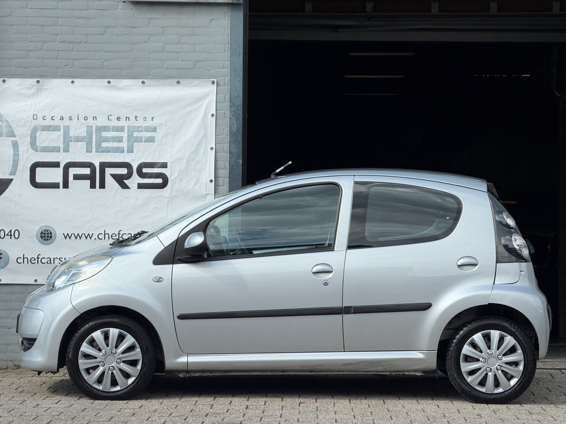 Foto van Citroen Citroen C1