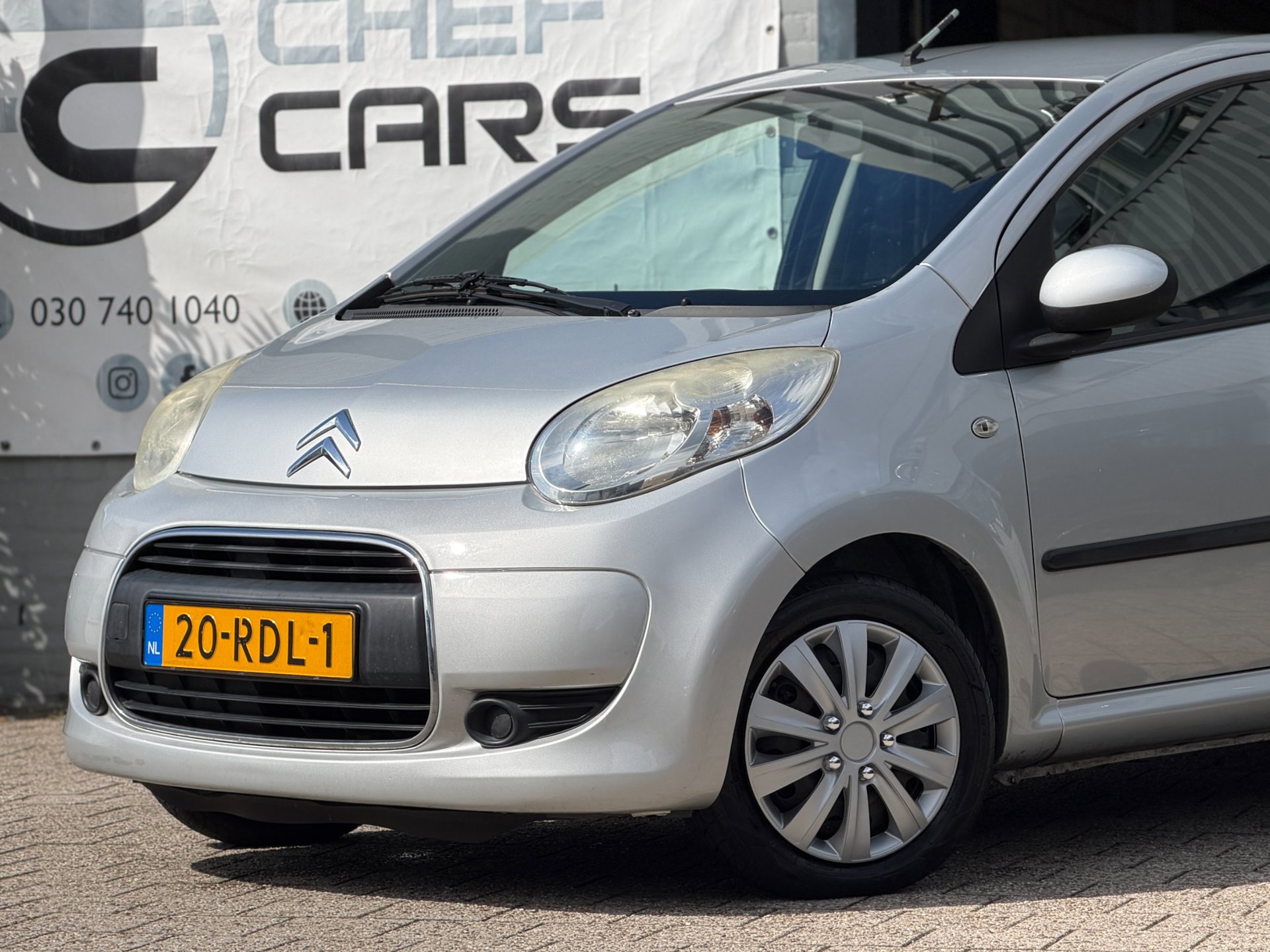 Foto van Citroen Citroen C1