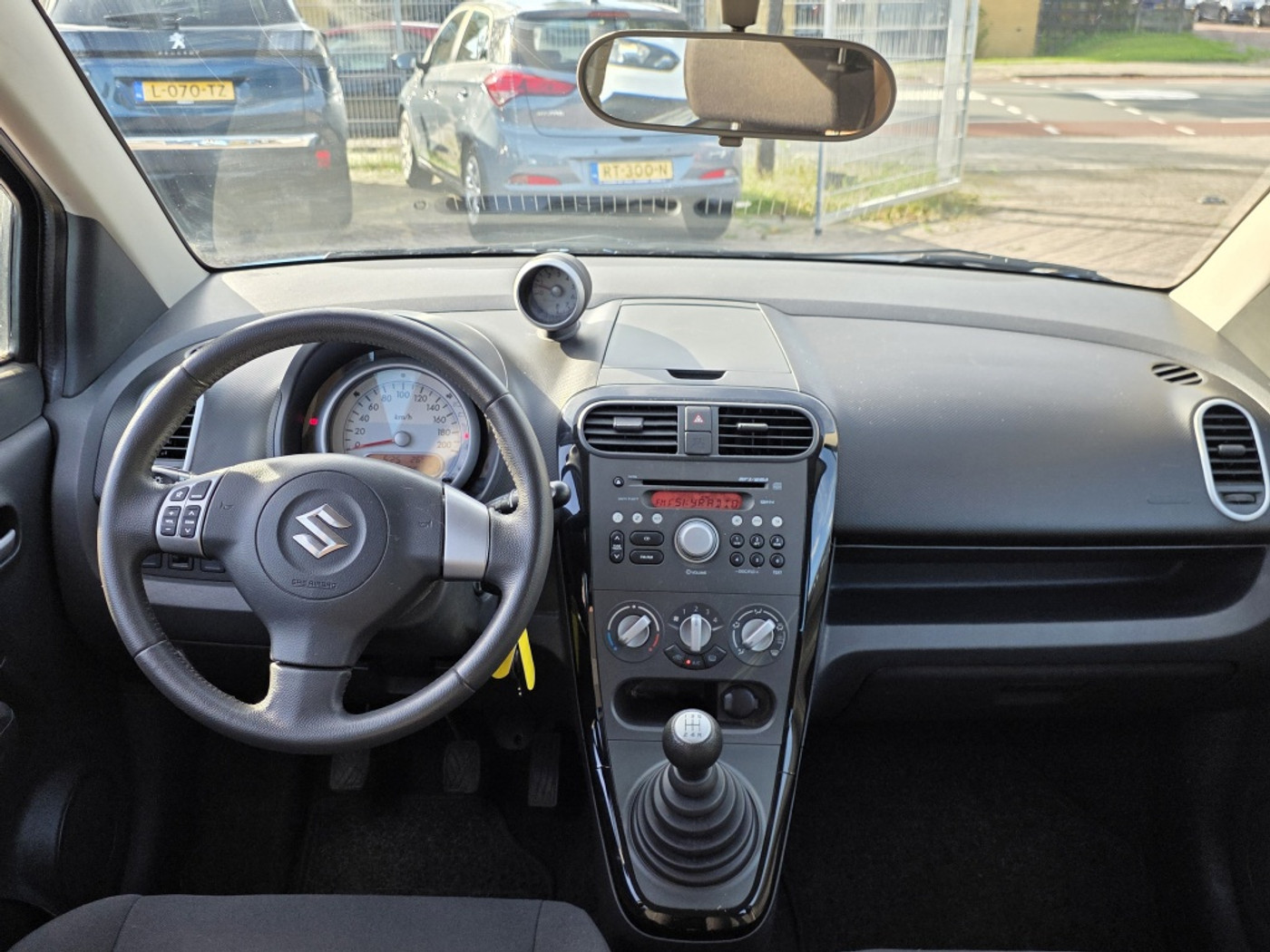 Foto van Suzuki Splash