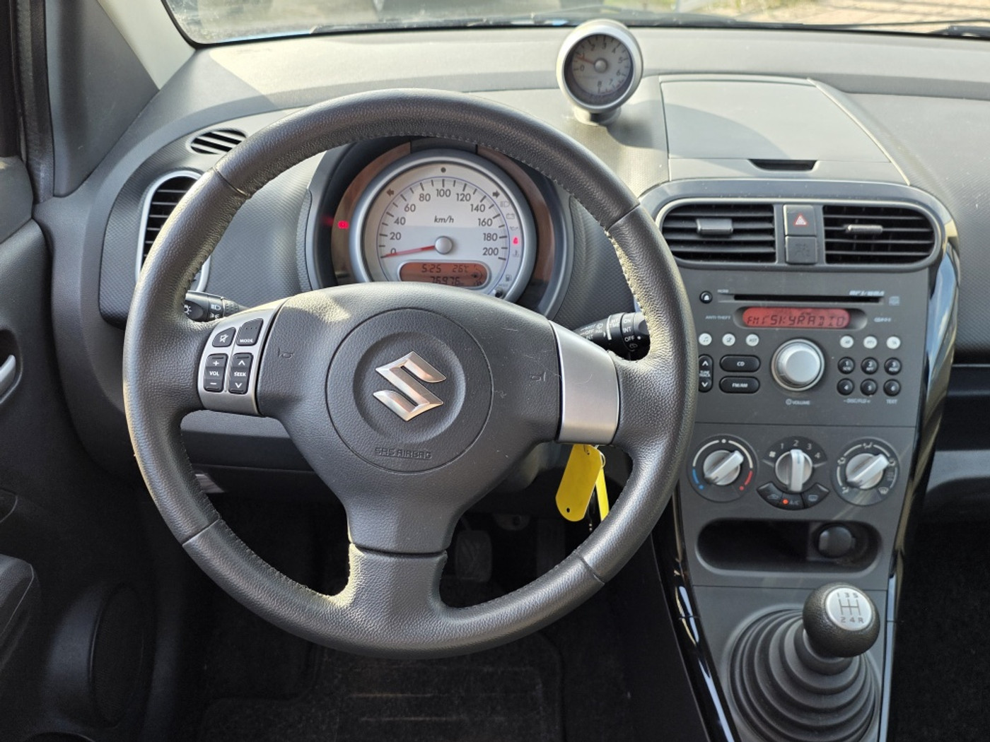 Foto van Suzuki Splash
