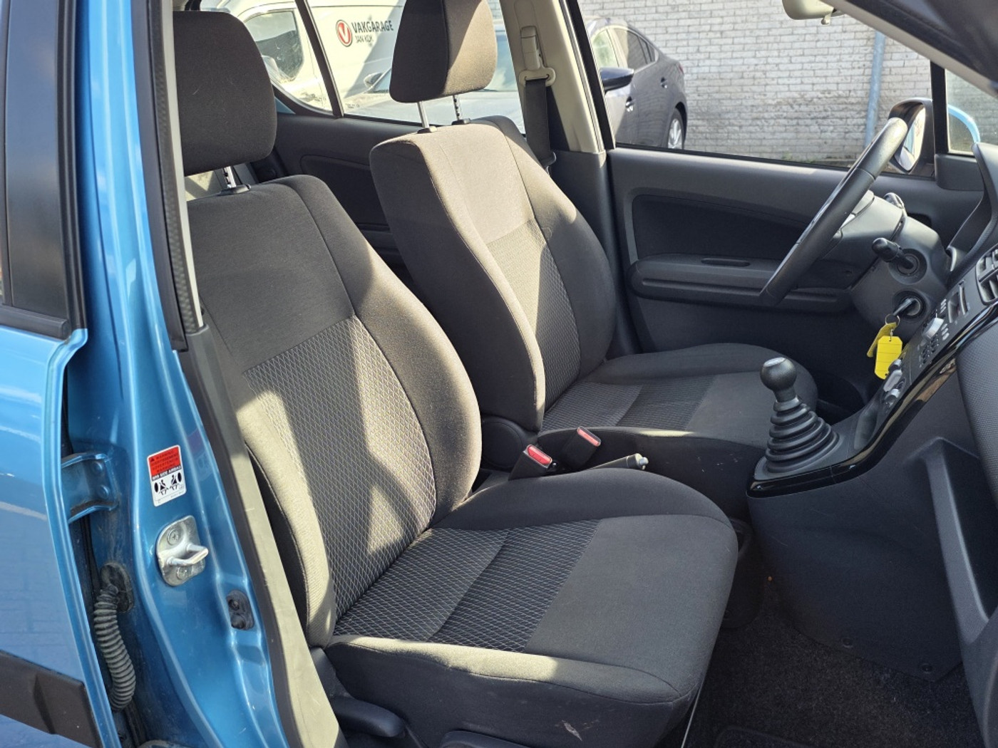 Foto van Suzuki Splash