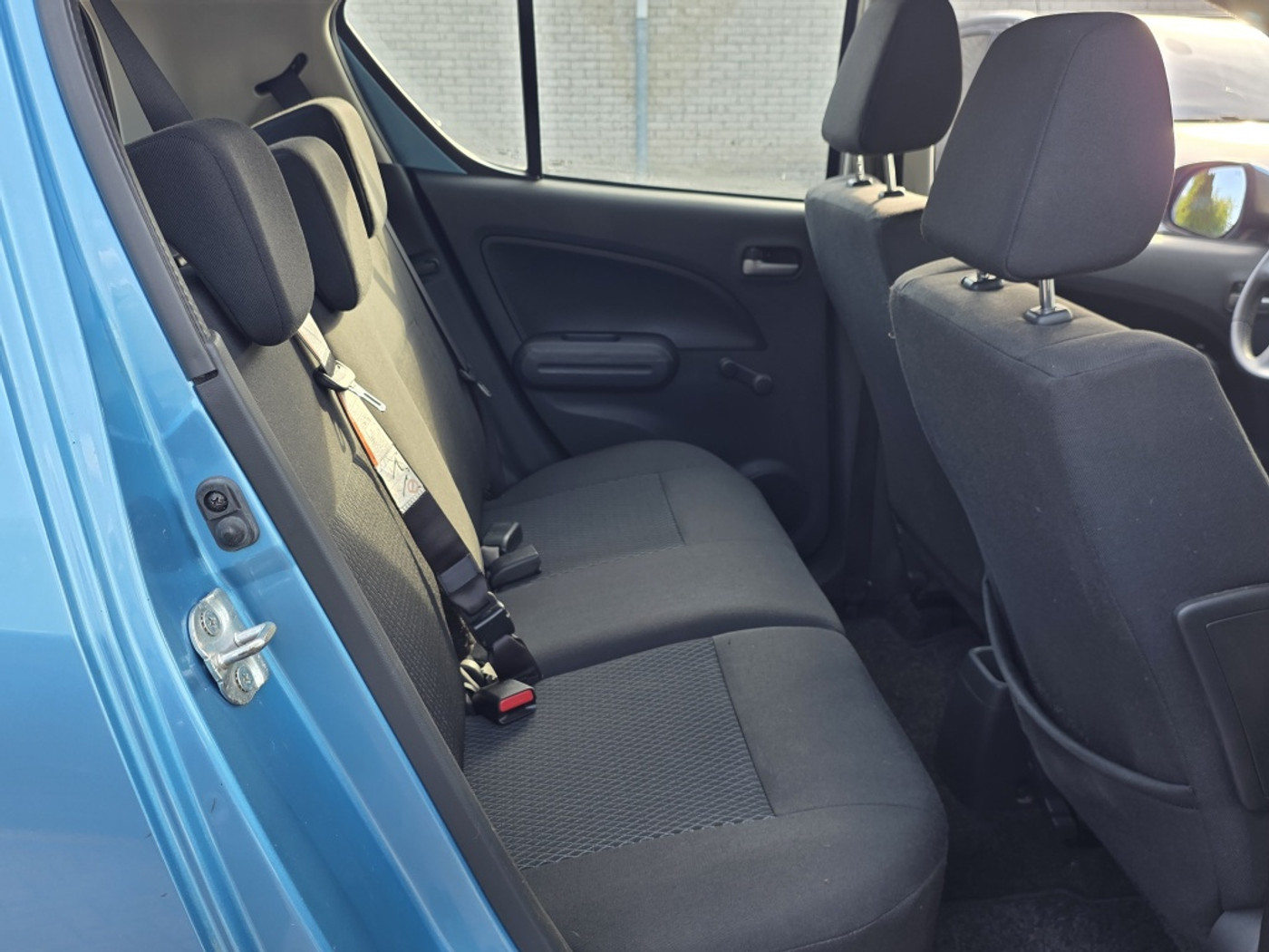 Foto van Suzuki Splash