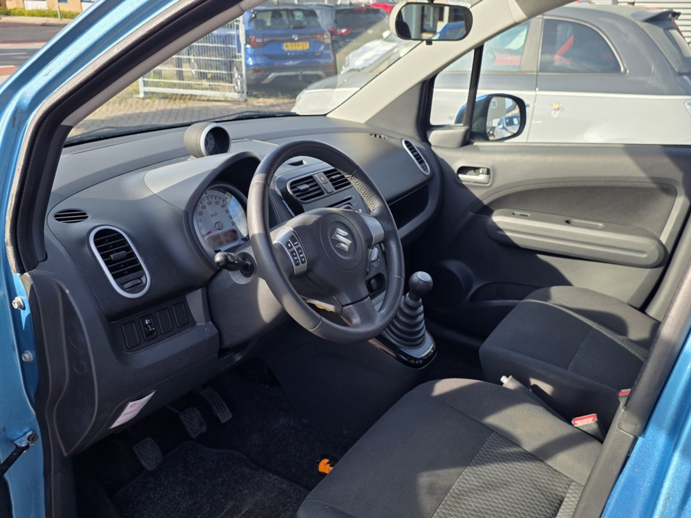 Foto van Suzuki Splash