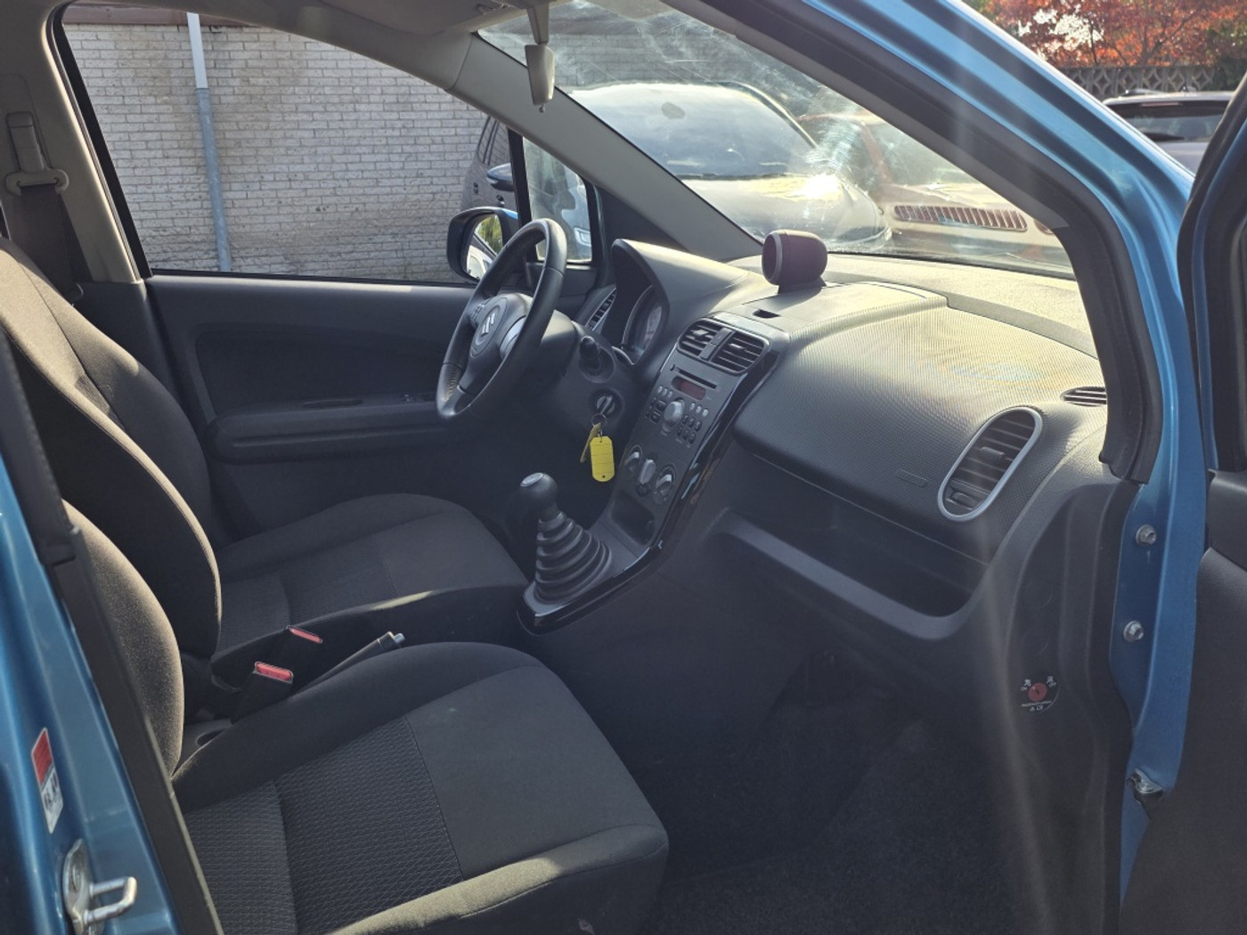 Foto van Suzuki Splash