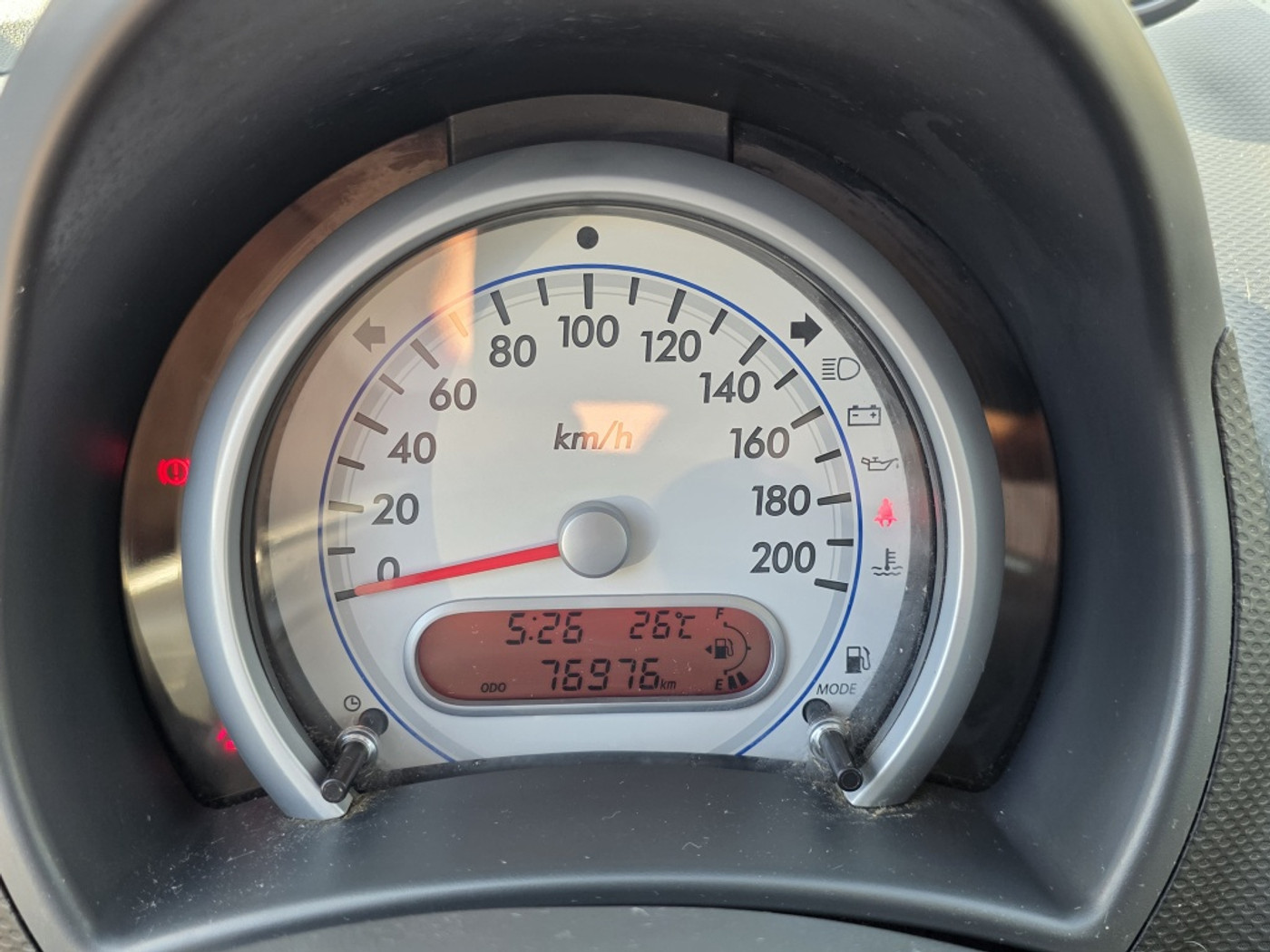 Foto van Suzuki Splash