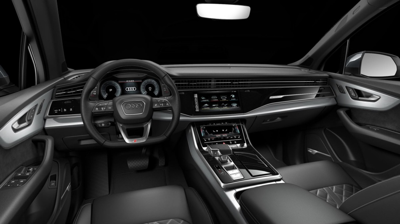 Foto van Audi Q7 60 TFSI E