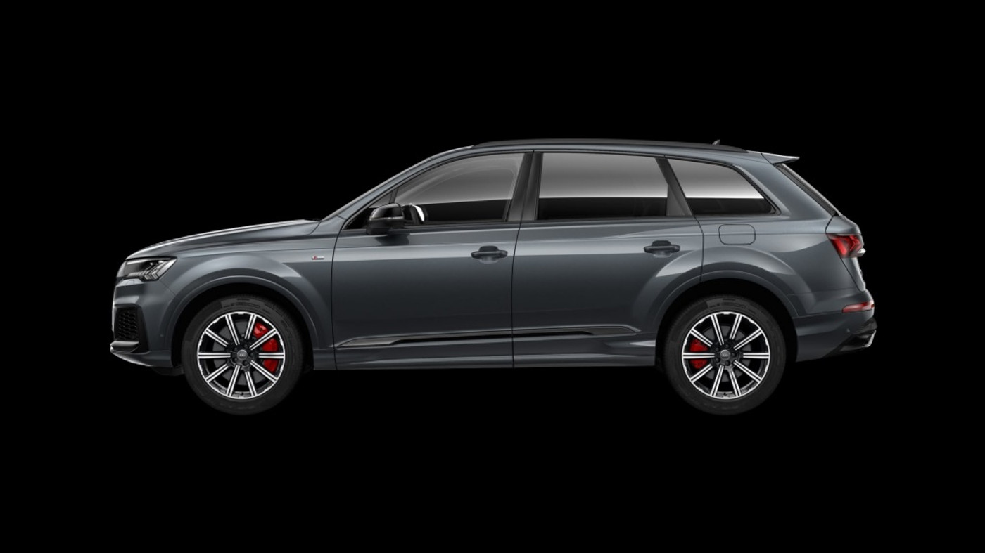 Foto van Audi Q7 60 TFSI E