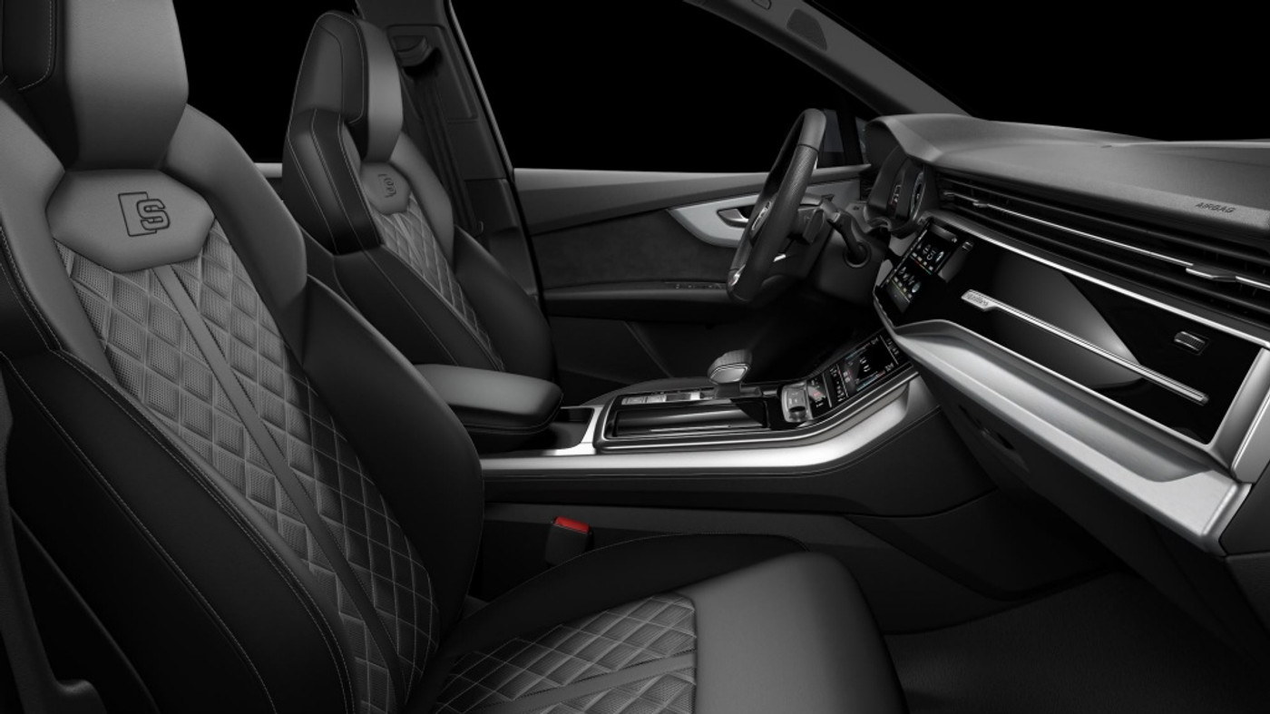 Foto van Audi Q7 60 TFSI E