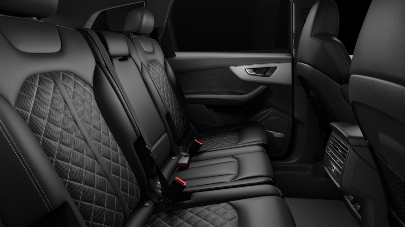Foto van Audi Q7 60 TFSI E