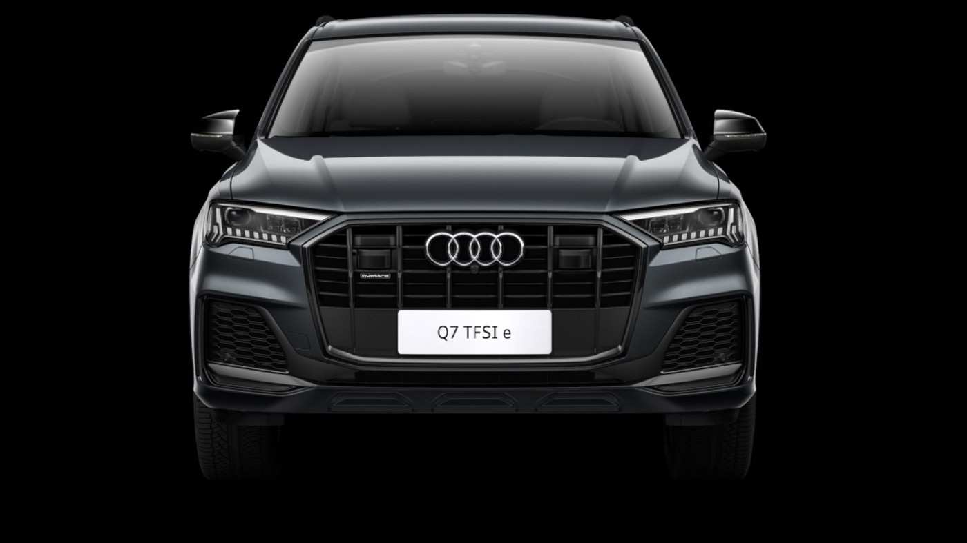 Foto van Audi Q7 60 TFSI E