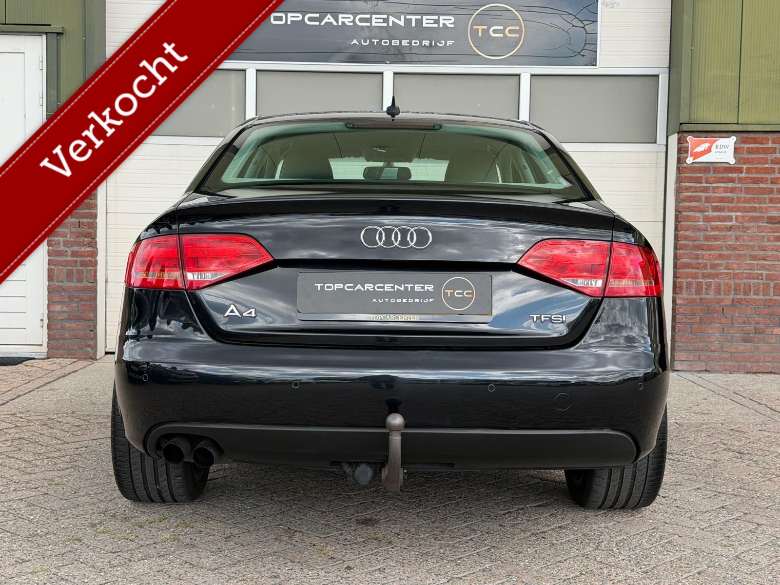 Foto van Audi Audi A4