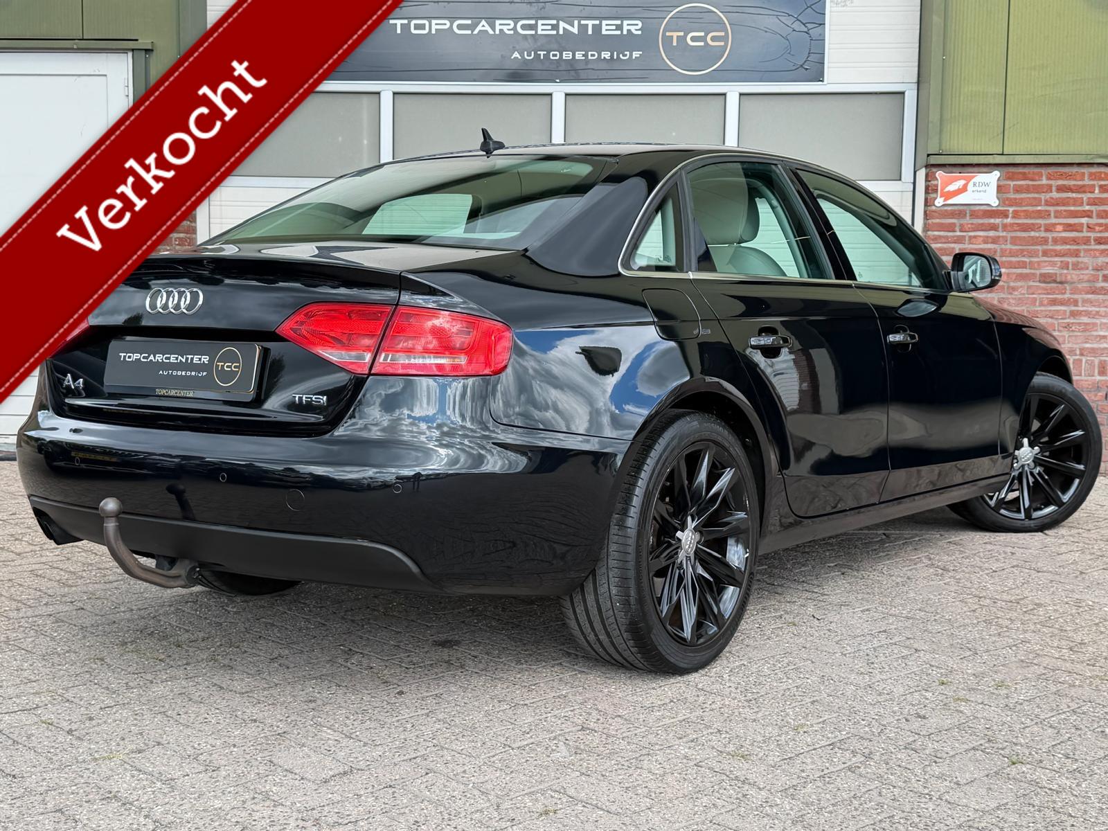 Foto van Audi Audi A4