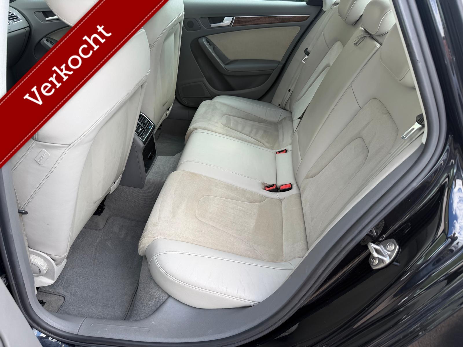 Foto van Audi Audi A4