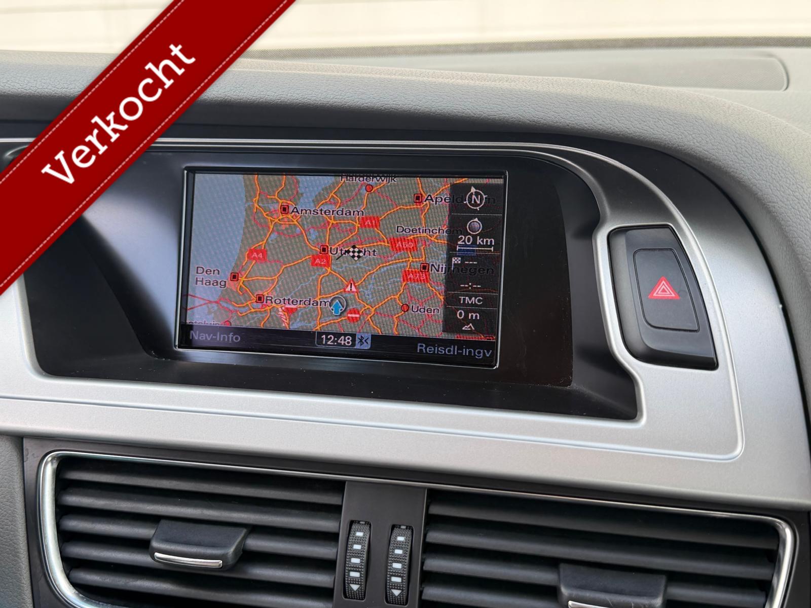 Foto van Audi Audi A4
