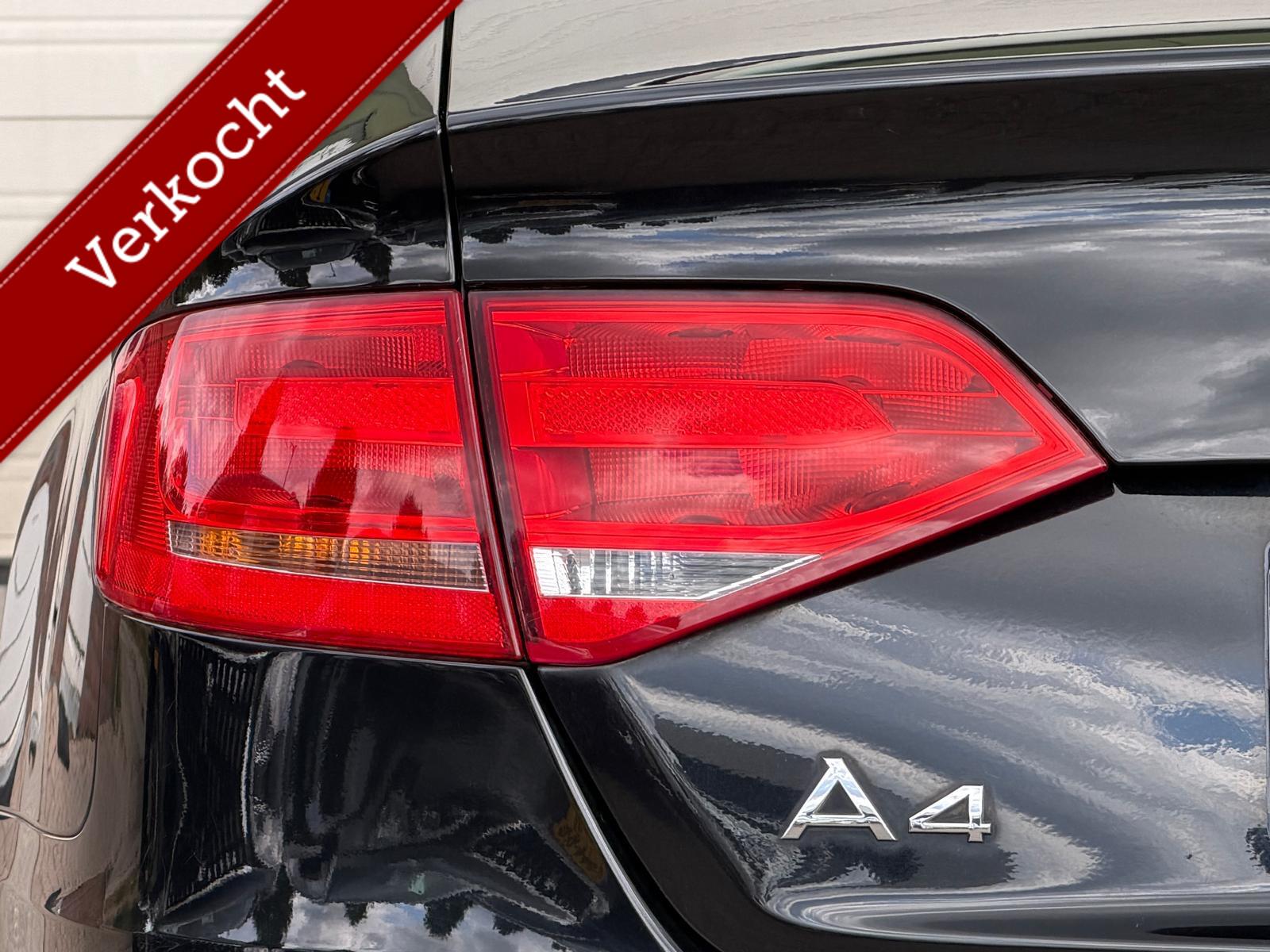 Foto van Audi Audi A4