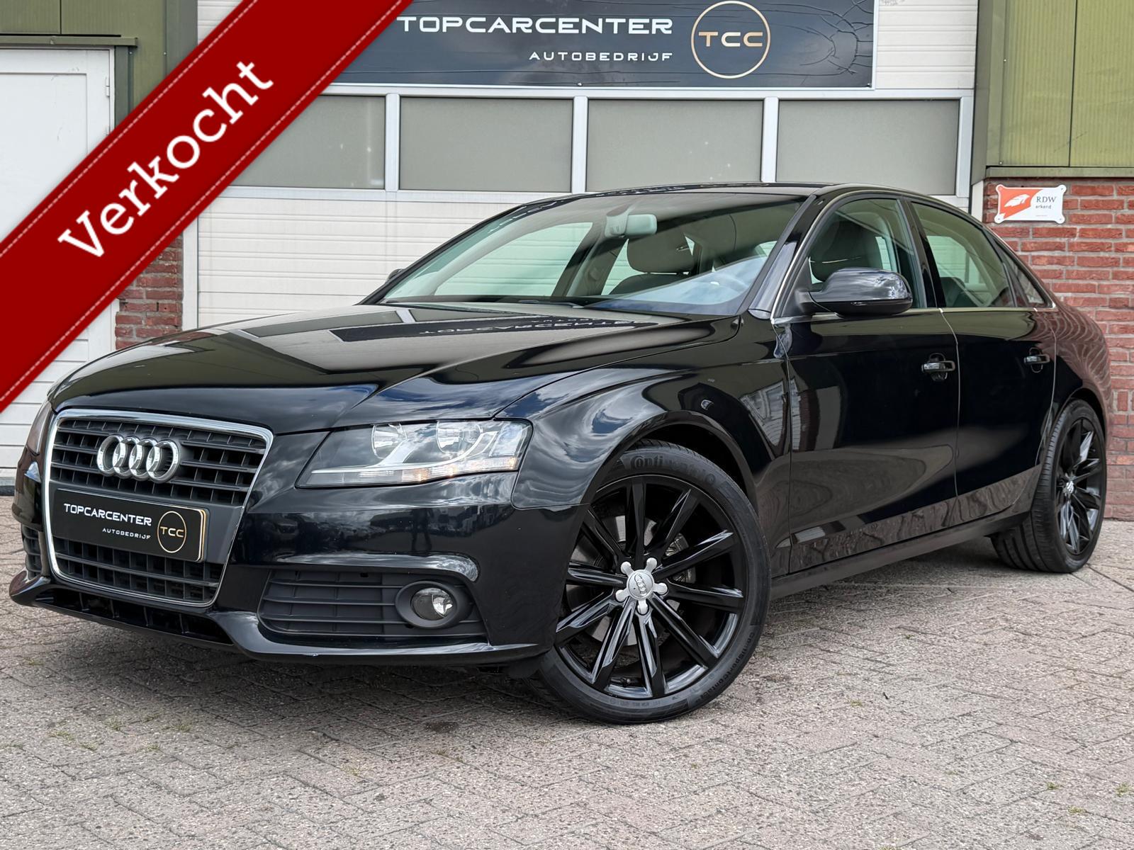 Foto van Audi Audi A4
