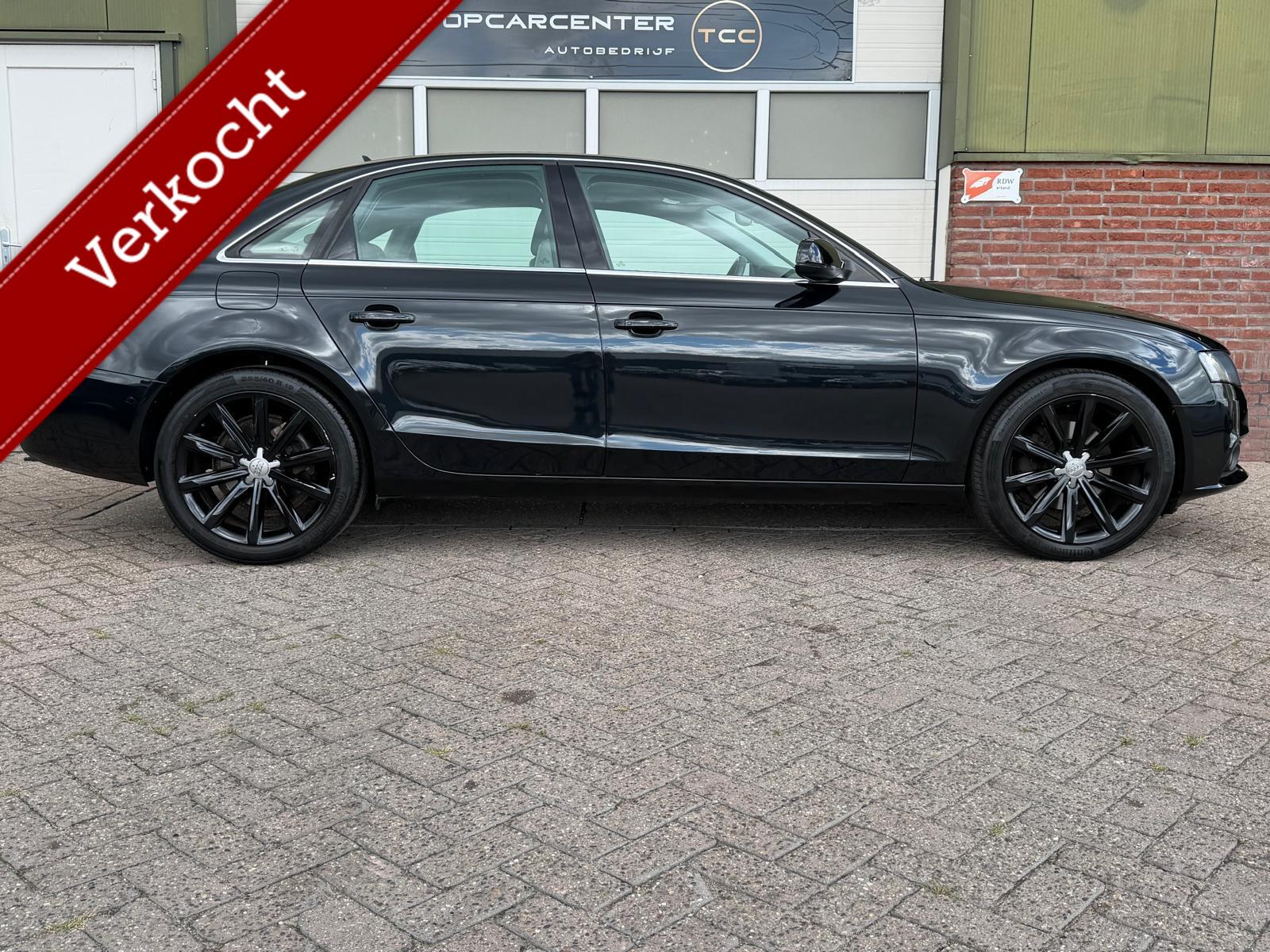 Foto van Audi Audi A4