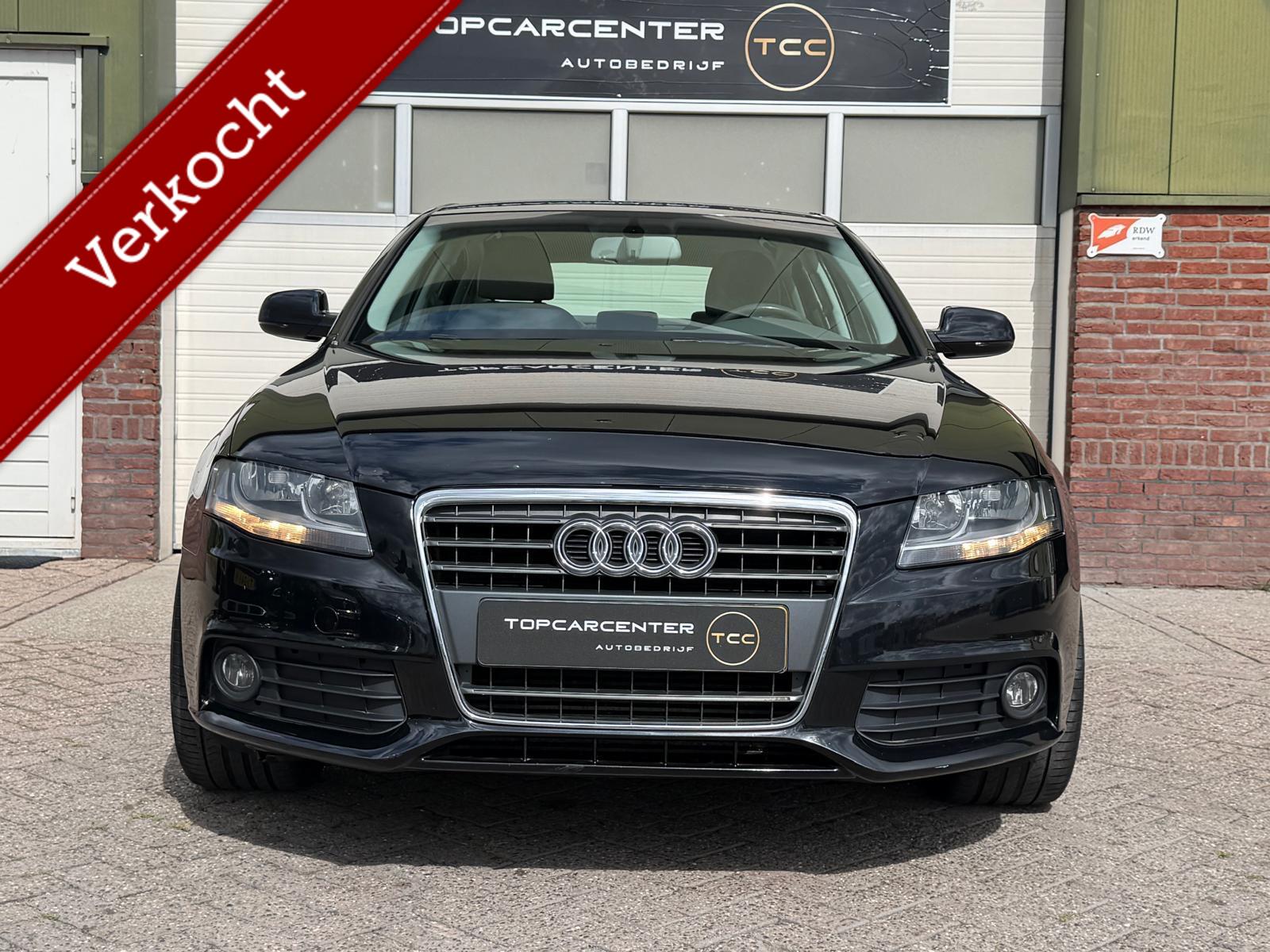 Foto van Audi Audi A4