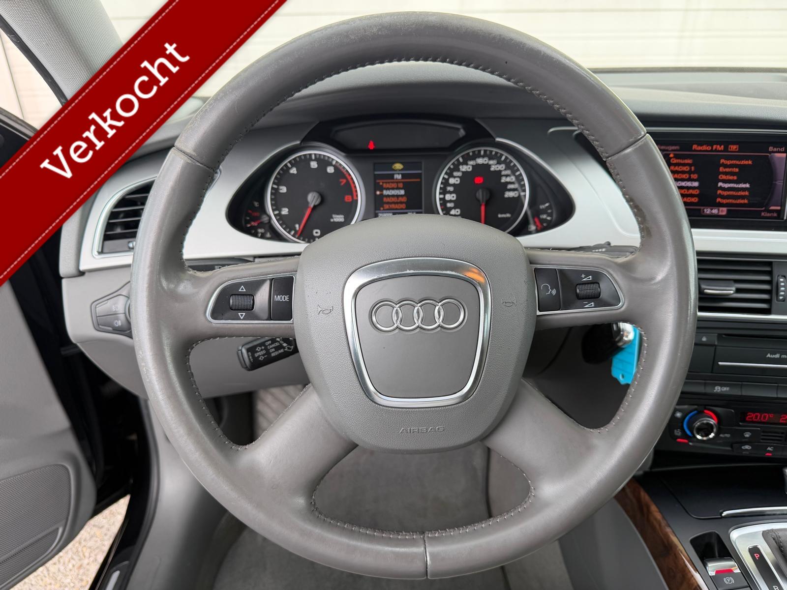 Foto van Audi Audi A4