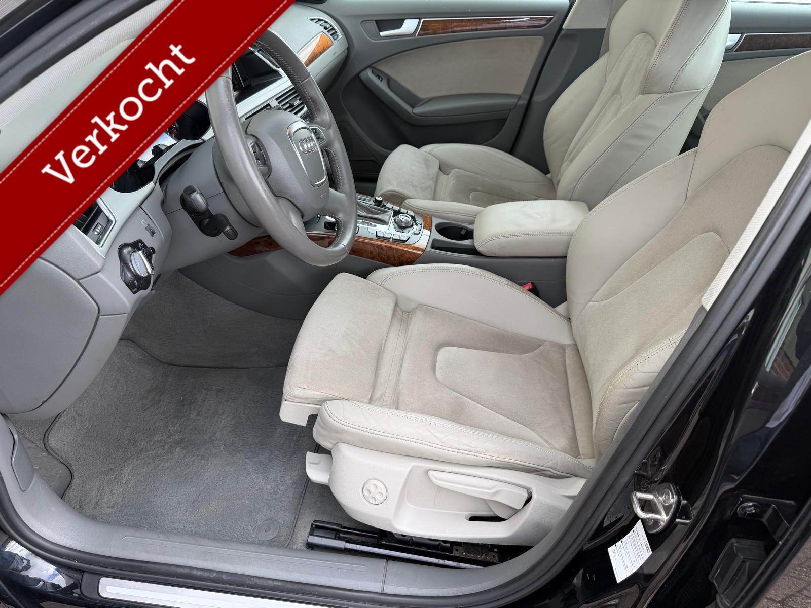 Foto van Audi Audi A4