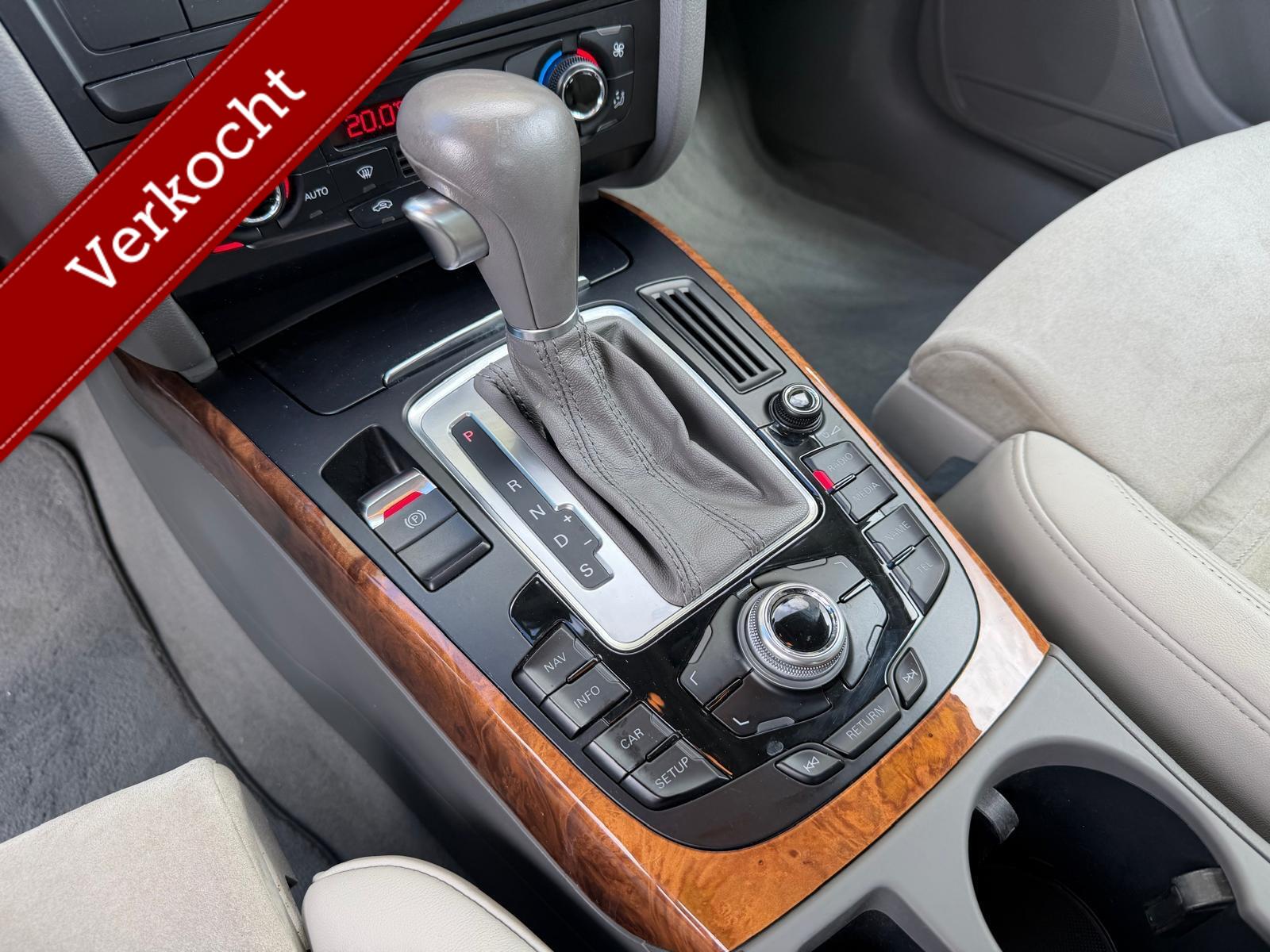 Foto van Audi Audi A4