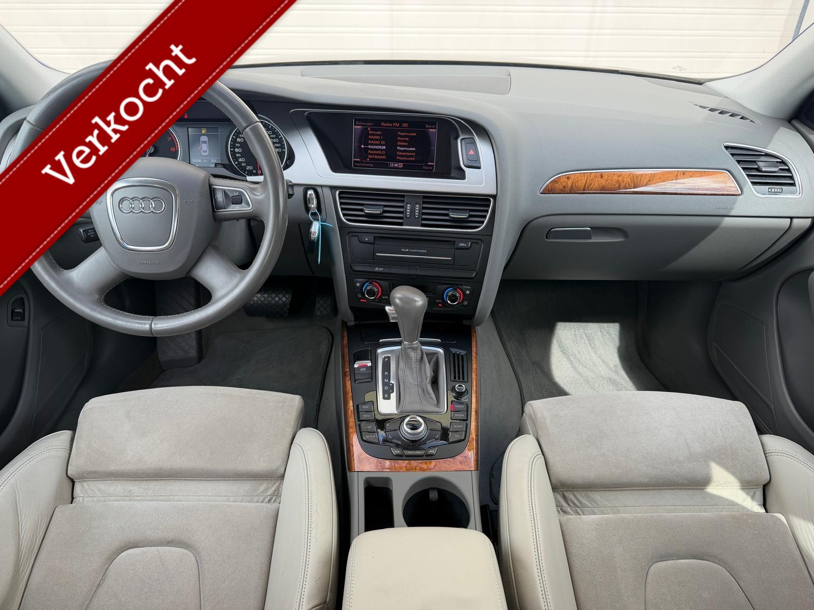 Foto van Audi Audi A4