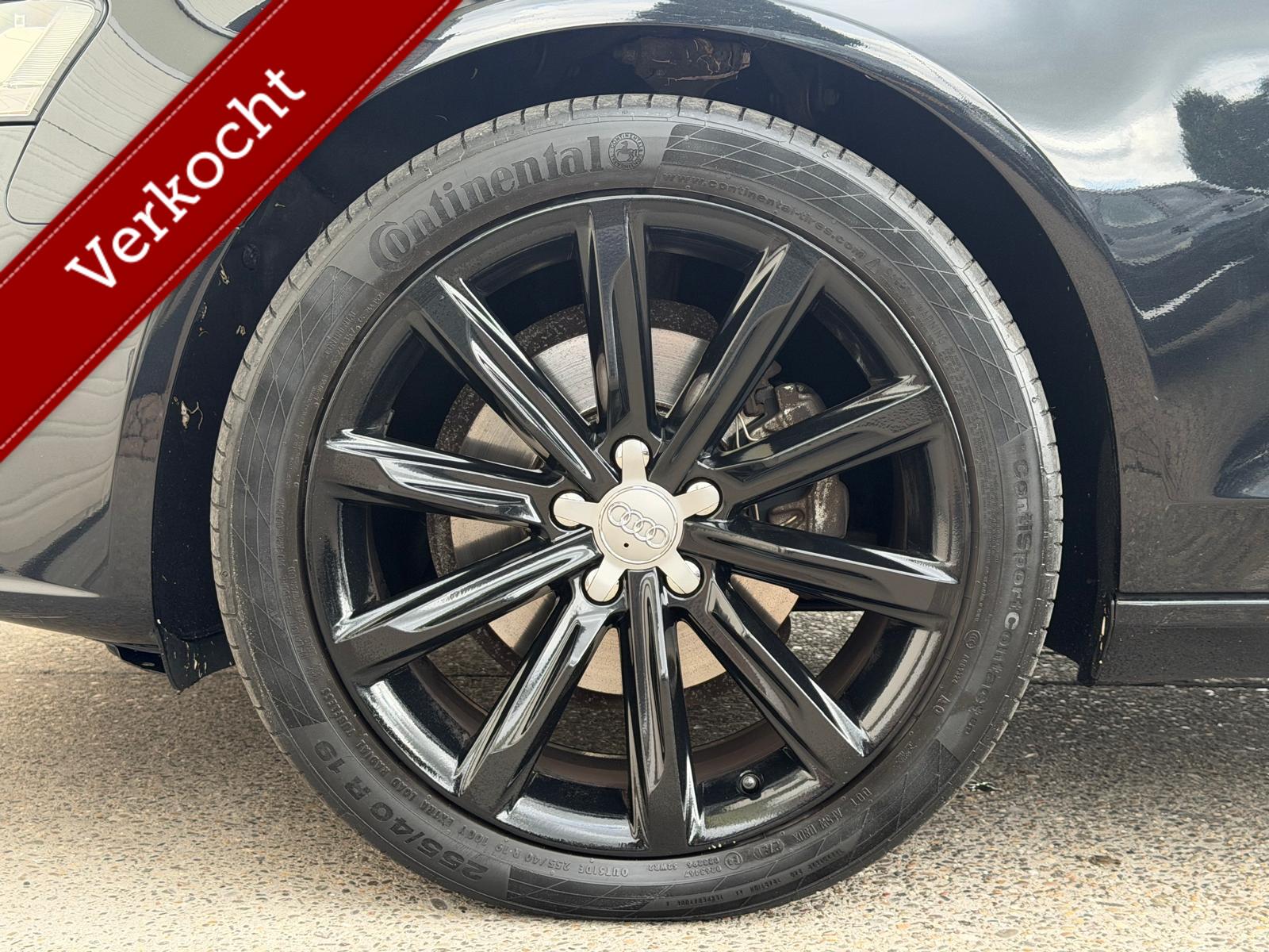 Foto van Audi Audi A4