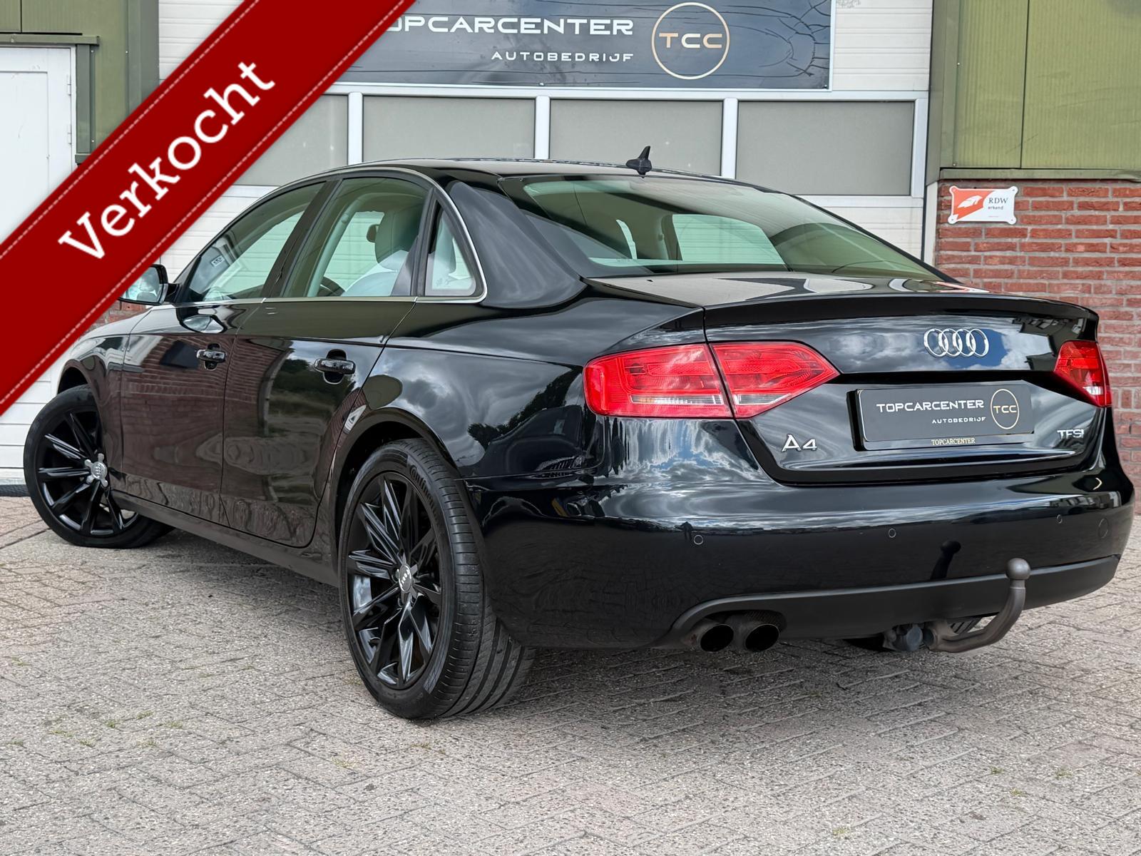 Foto van Audi Audi A4