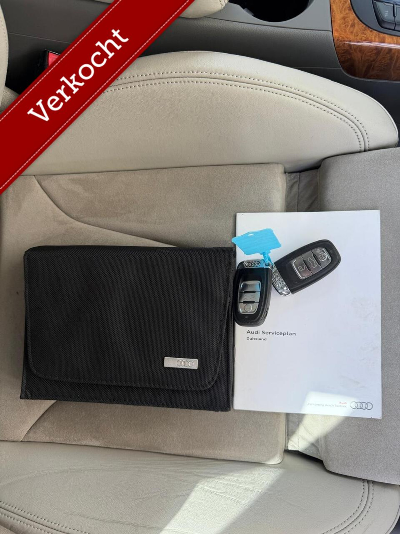 Foto van Audi Audi A4