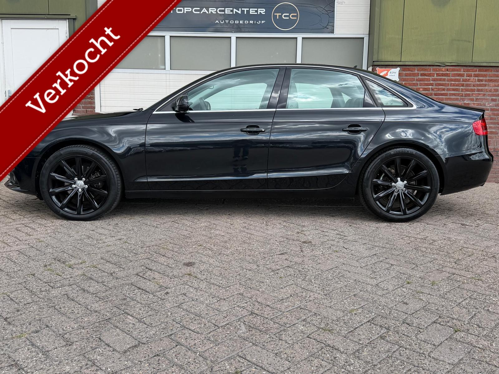 Foto van Audi Audi A4
