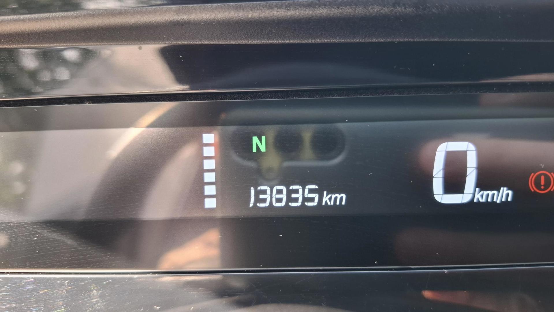 Foto van Ligier Myli